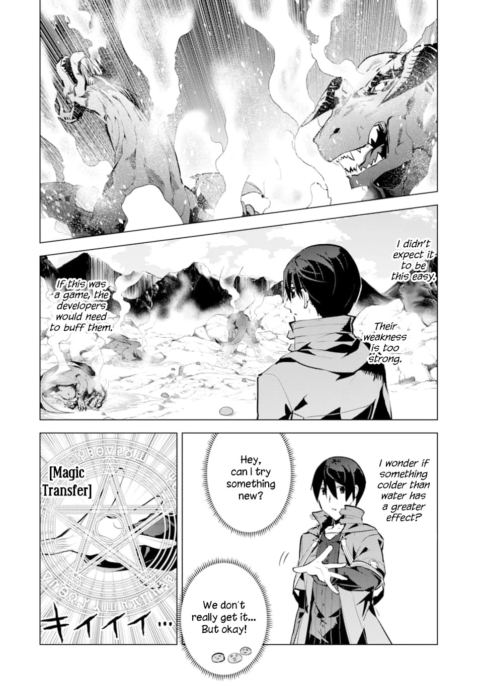 Tensei Kenja no Isekai Raifu ~Daini no Shokugyo wo Ete, Sekai Saikyou ni Narimashita~ Chapter 16 page 44 - Chapter 16: My monsters got praised