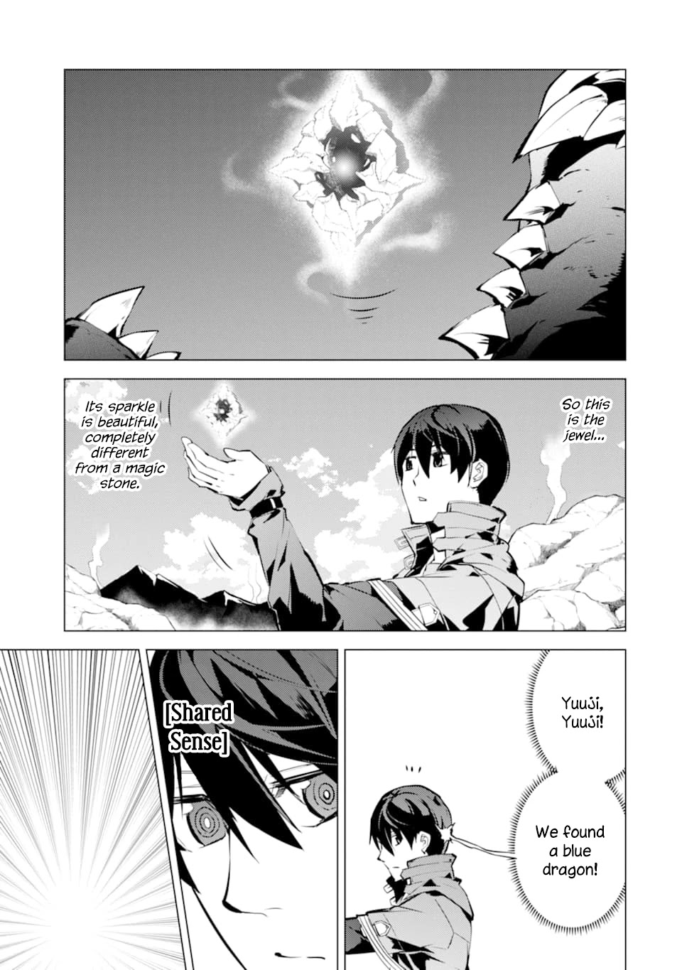 Tensei Kenja no Isekai Raifu ~Daini no Shokugyo wo Ete, Sekai Saikyou ni Narimashita~ Chapter 16 page 47 - Chapter 16: My monsters got praised