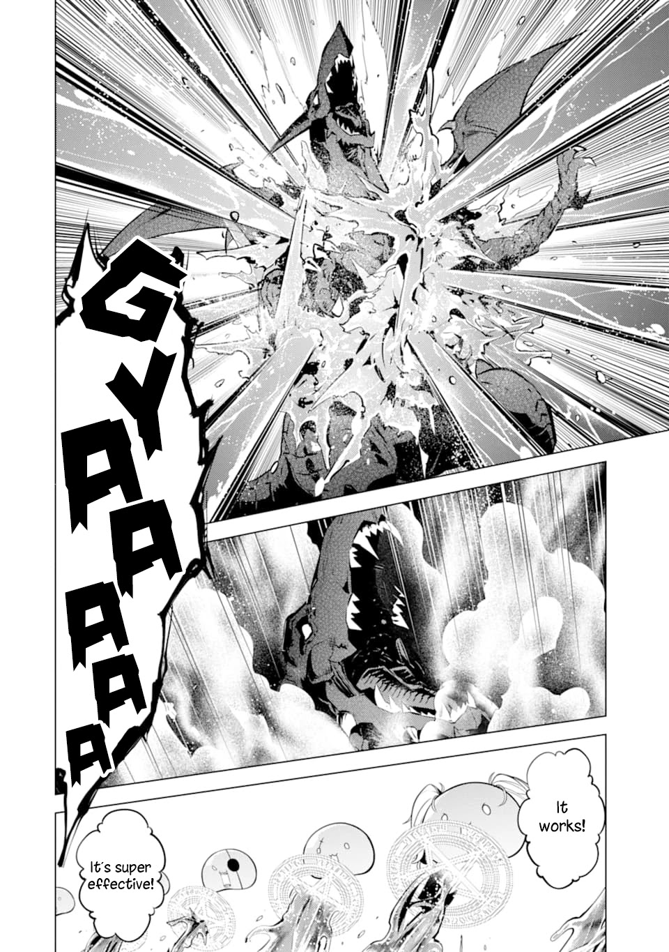 Tensei Kenja no Isekai Raifu ~Daini no Shokugyo wo Ete, Sekai Saikyou ni Narimashita~ Chapter 16 page 52 - Chapter 16: My monsters got praised