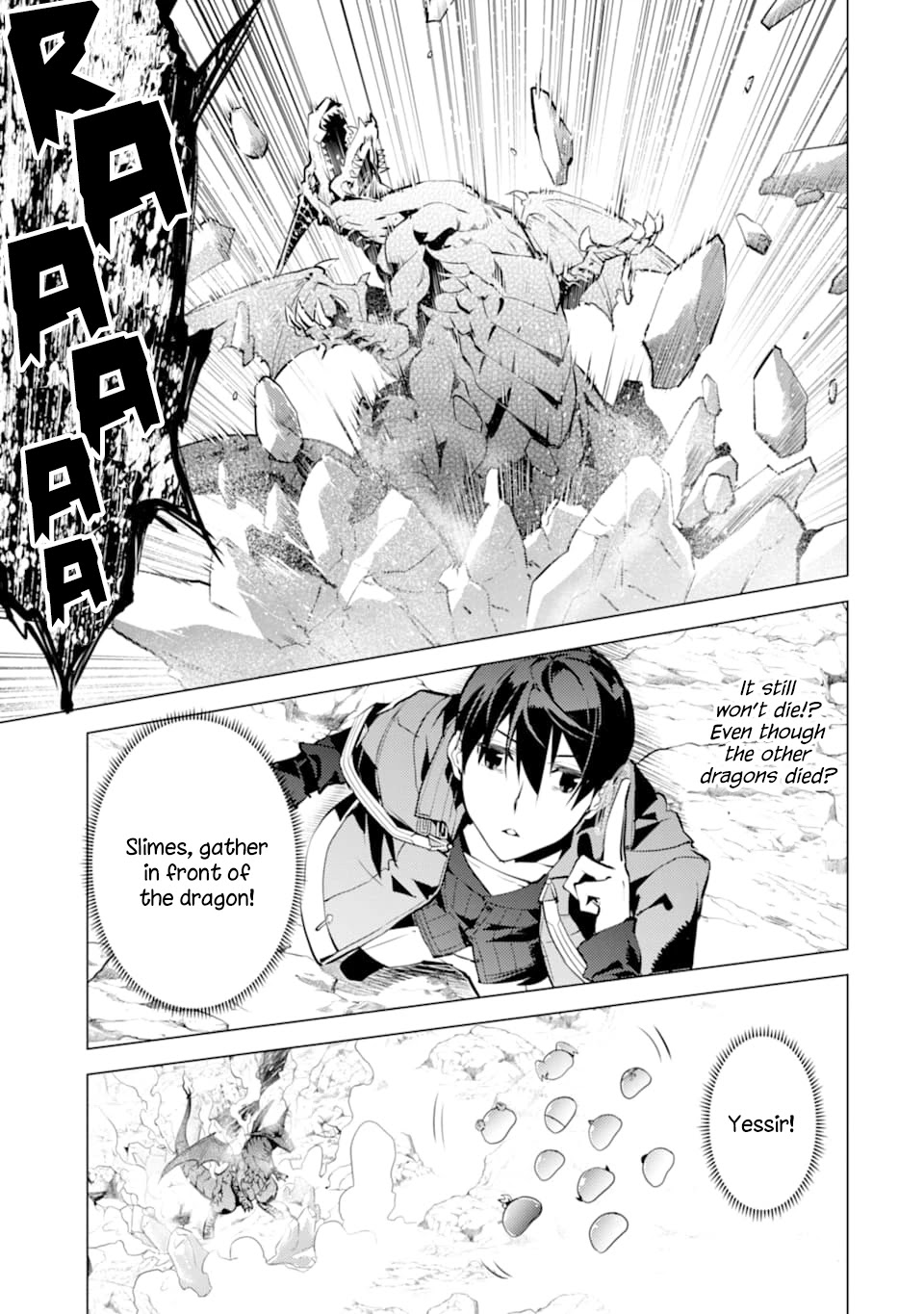 Tensei Kenja no Isekai Raifu ~Daini no Shokugyo wo Ete, Sekai Saikyou ni Narimashita~ Chapter 16 page 55 - Chapter 16: My monsters got praised