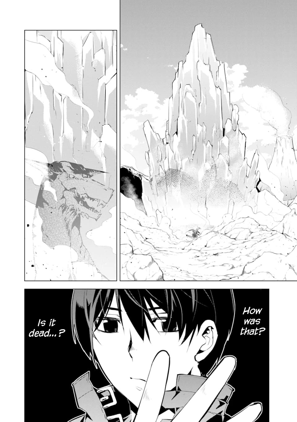 Tensei Kenja no Isekai Raifu ~Daini no Shokugyo wo Ete, Sekai Saikyou ni Narimashita~ Chapter 16 page 58 - Chapter 16: My monsters got praised
