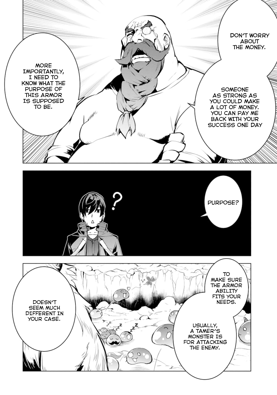 Tensei Kenja no Isekai Raifu ~Daini no Shokugyo wo Ete, Sekai Saikyou ni Narimashita~ Chapter 16 page 7 - Chapter 16: My monsters got praised