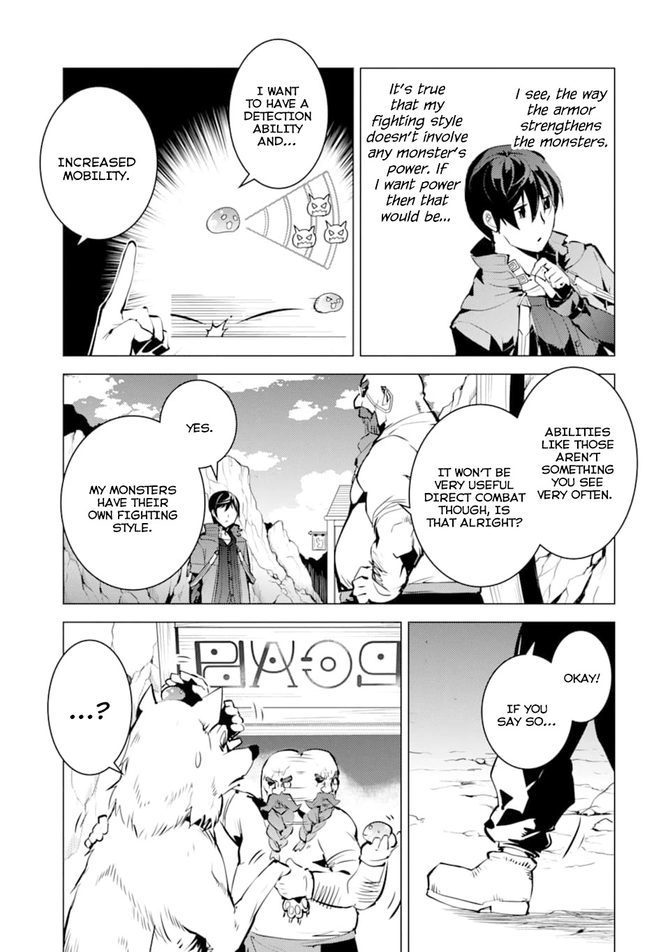 Tensei Kenja no Isekai Raifu ~Daini no Shokugyo wo Ete, Sekai Saikyou ni Narimashita~ Chapter 16 page 8 - Chapter 16: My monsters got praised
