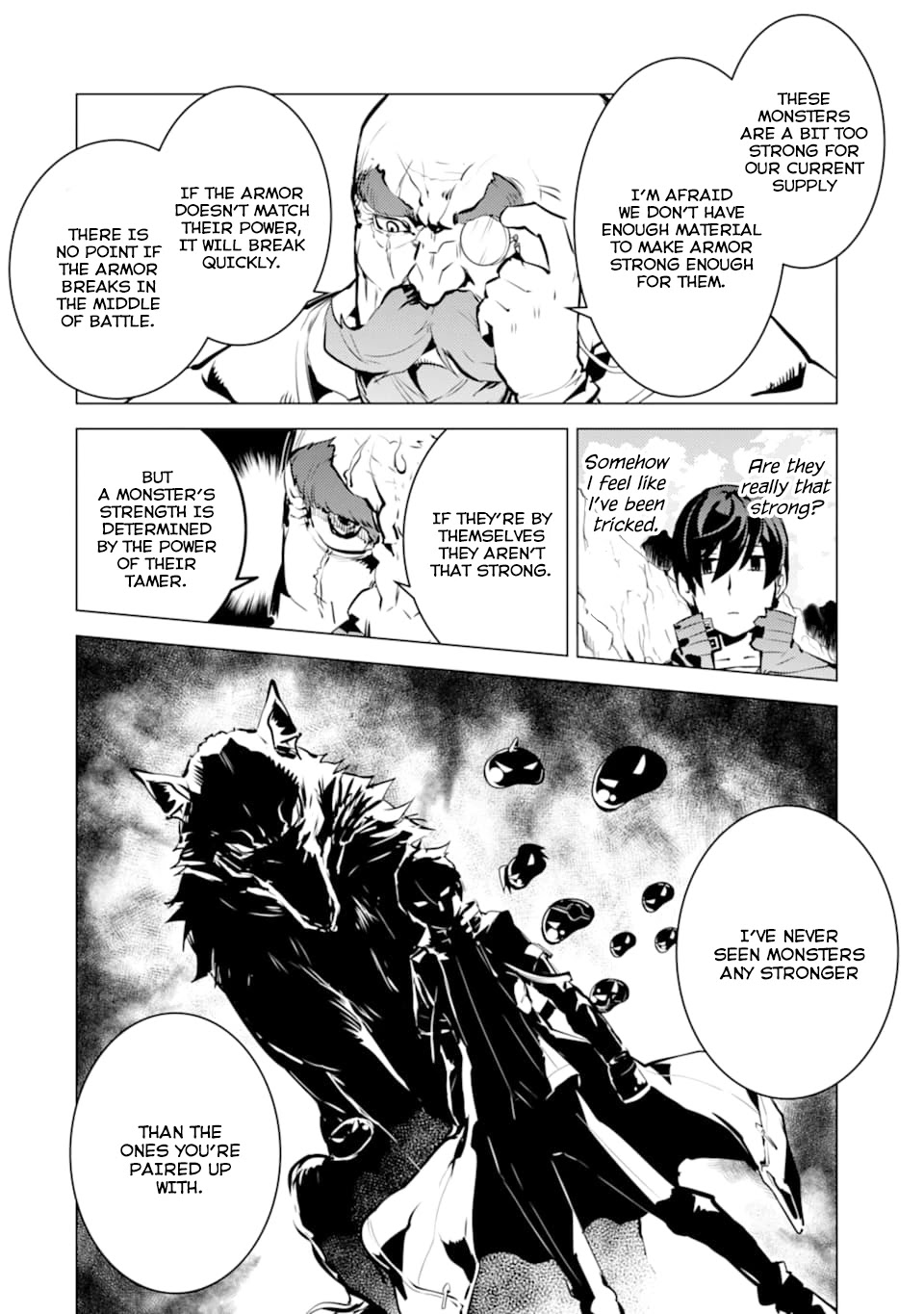Tensei Kenja no Isekai Raifu ~Daini no Shokugyo wo Ete, Sekai Saikyou ni Narimashita~ Chapter 16 page 9 - Chapter 16: My monsters got praised