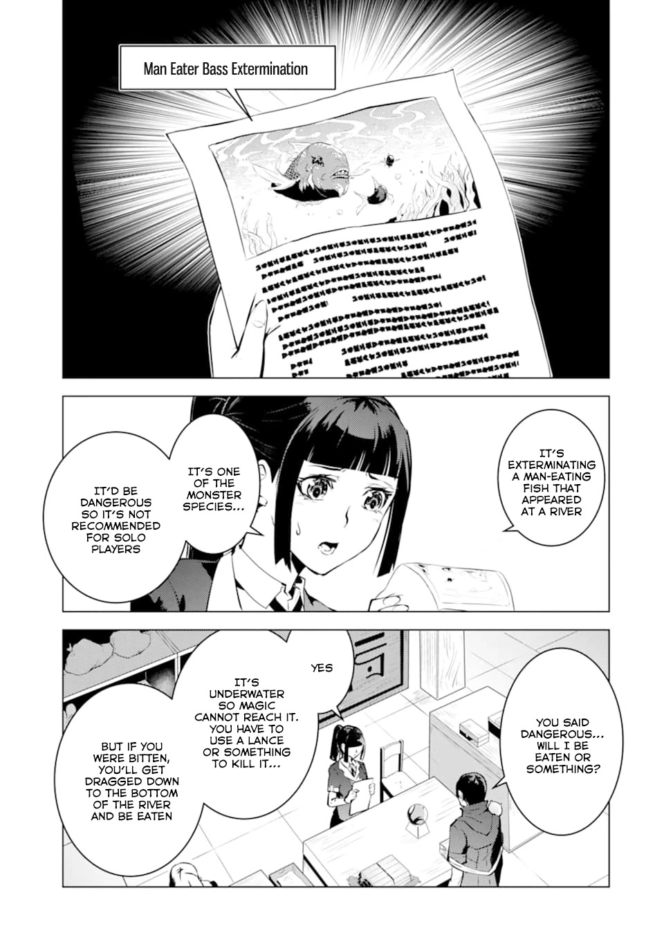 Tensei Kenja no Isekai Raifu ~Daini no Shokugyo wo Ete, Sekai Saikyou ni Narimashita~ Chapter 17 page 20 - Chapter 17: It Seems There Was a Condition for Ranking Up