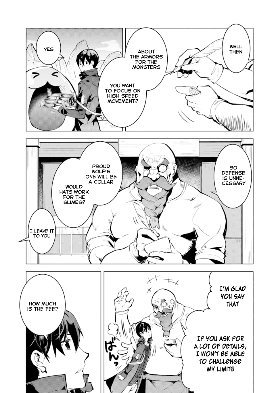 Tensei Kenja no Isekai Raifu ~Daini no Shokugyo wo Ete, Sekai Saikyou ni Narimashita~ Chapter 17 page 28 - Chapter 17: It Seems There Was a Condition for Ranking Up
