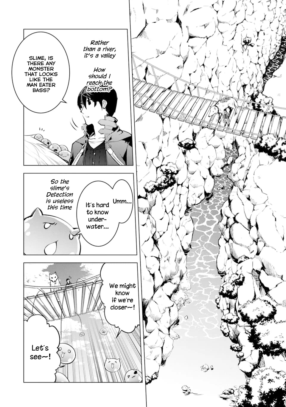 Tensei Kenja no Isekai Raifu ~Daini no Shokugyo wo Ete, Sekai Saikyou ni Narimashita~ Chapter 17 page 31 - Chapter 17: It Seems There Was a Condition for Ranking Up