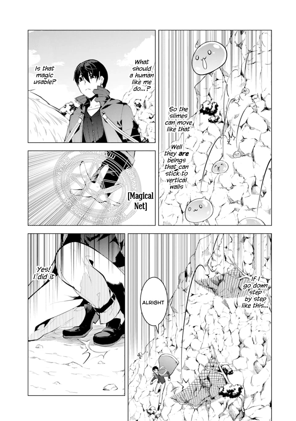 Tensei Kenja no Isekai Raifu ~Daini no Shokugyo wo Ete, Sekai Saikyou ni Narimashita~ Chapter 17 page 32 - Chapter 17: It Seems There Was a Condition for Ranking Up