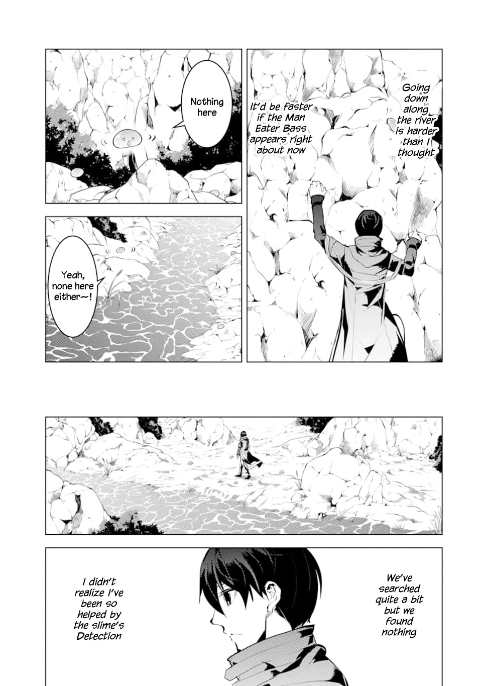 Tensei Kenja no Isekai Raifu ~Daini no Shokugyo wo Ete, Sekai Saikyou ni Narimashita~ Chapter 17 page 34 - Chapter 17: It Seems There Was a Condition for Ranking Up