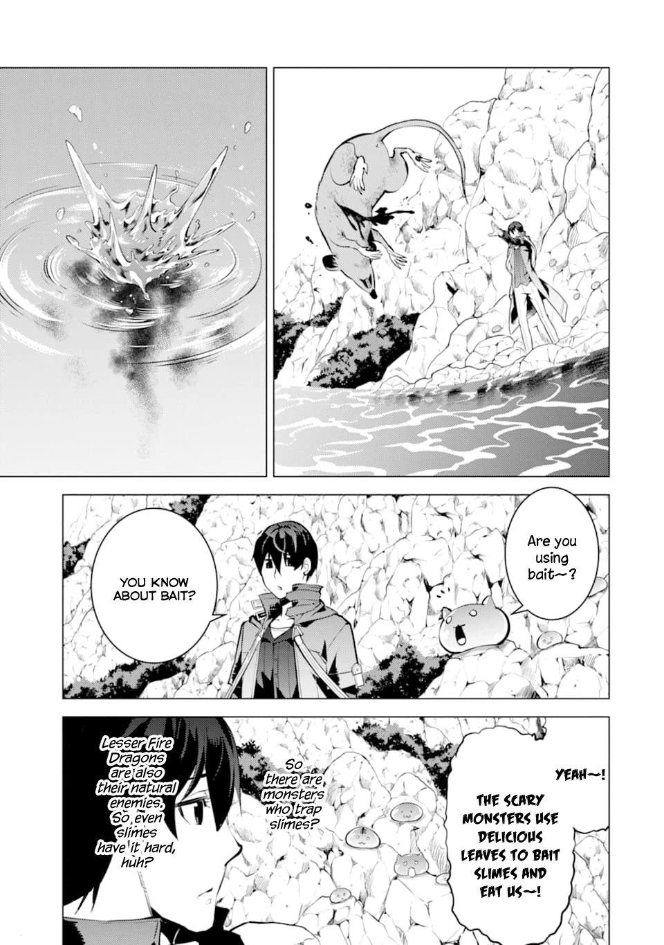 Tensei Kenja no Isekai Raifu ~Daini no Shokugyo wo Ete, Sekai Saikyou ni Narimashita~ Chapter 17 page 38 - Chapter 17: It Seems There Was a Condition for Ranking Up
