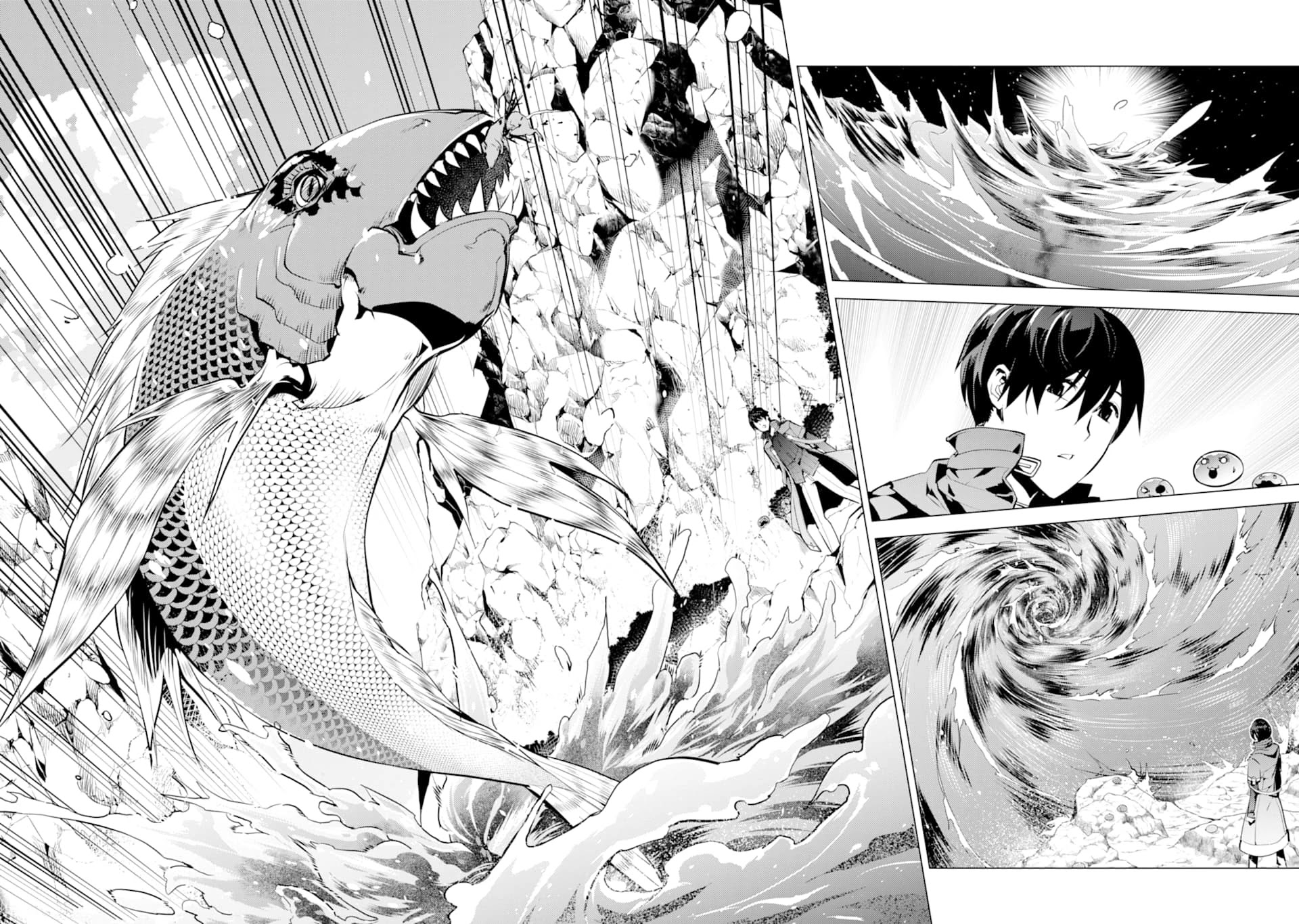 Tensei Kenja no Isekai Raifu ~Daini no Shokugyo wo Ete, Sekai Saikyou ni Narimashita~ Chapter 17 page 39 - Chapter 17: It Seems There Was a Condition for Ranking Up