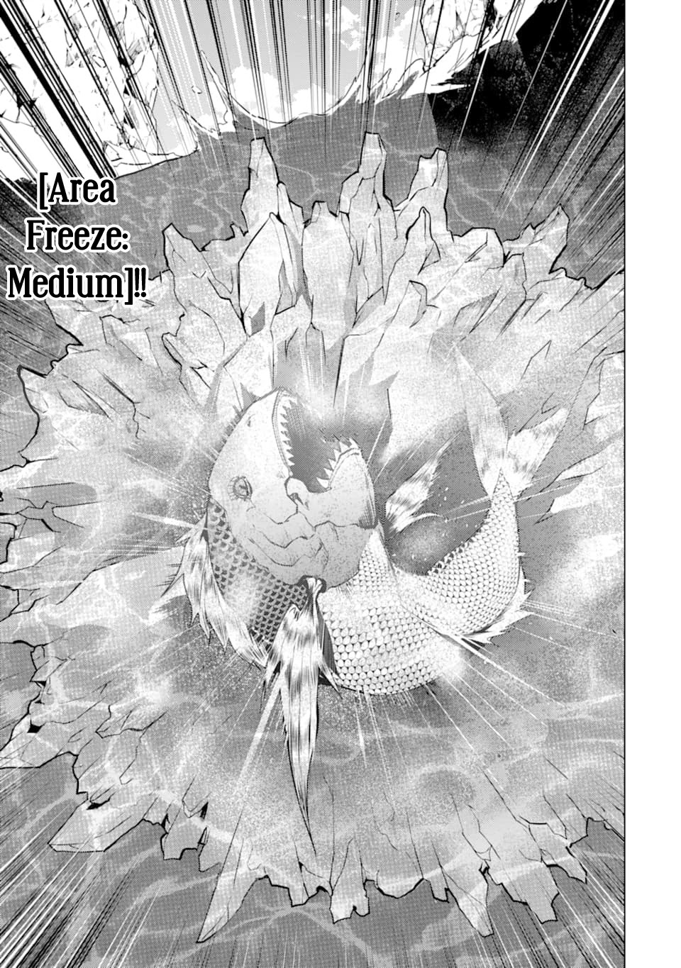 Tensei Kenja no Isekai Raifu ~Daini no Shokugyo wo Ete, Sekai Saikyou ni Narimashita~ Chapter 17 page 41 - Chapter 17: It Seems There Was a Condition for Ranking Up