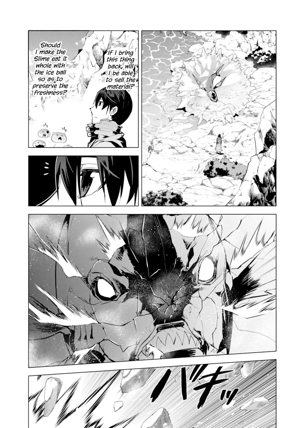 Tensei Kenja no Isekai Raifu ~Daini no Shokugyo wo Ete, Sekai Saikyou ni Narimashita~ Chapter 17 page 43 - Chapter 17: It Seems There Was a Condition for Ranking Up