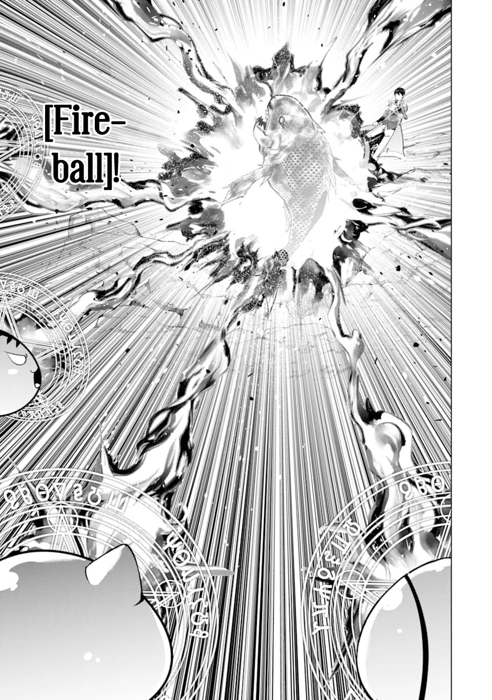 Tensei Kenja no Isekai Raifu ~Daini no Shokugyo wo Ete, Sekai Saikyou ni Narimashita~ Chapter 17 page 46 - Chapter 17: It Seems There Was a Condition for Ranking Up