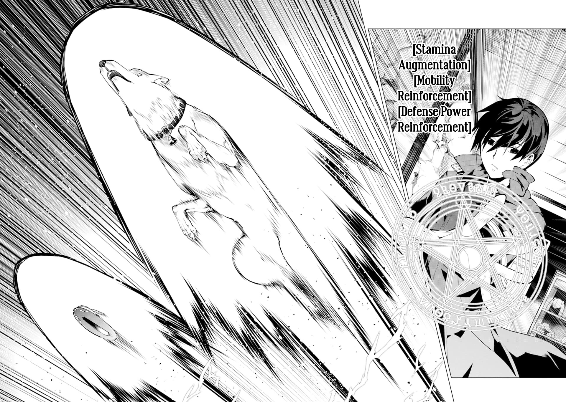 Tensei Kenja no Isekai Raifu ~Daini no Shokugyo wo Ete, Sekai Saikyou ni Narimashita~ Chapter 17 page 59 - Chapter 17: It Seems There Was a Condition for Ranking Up