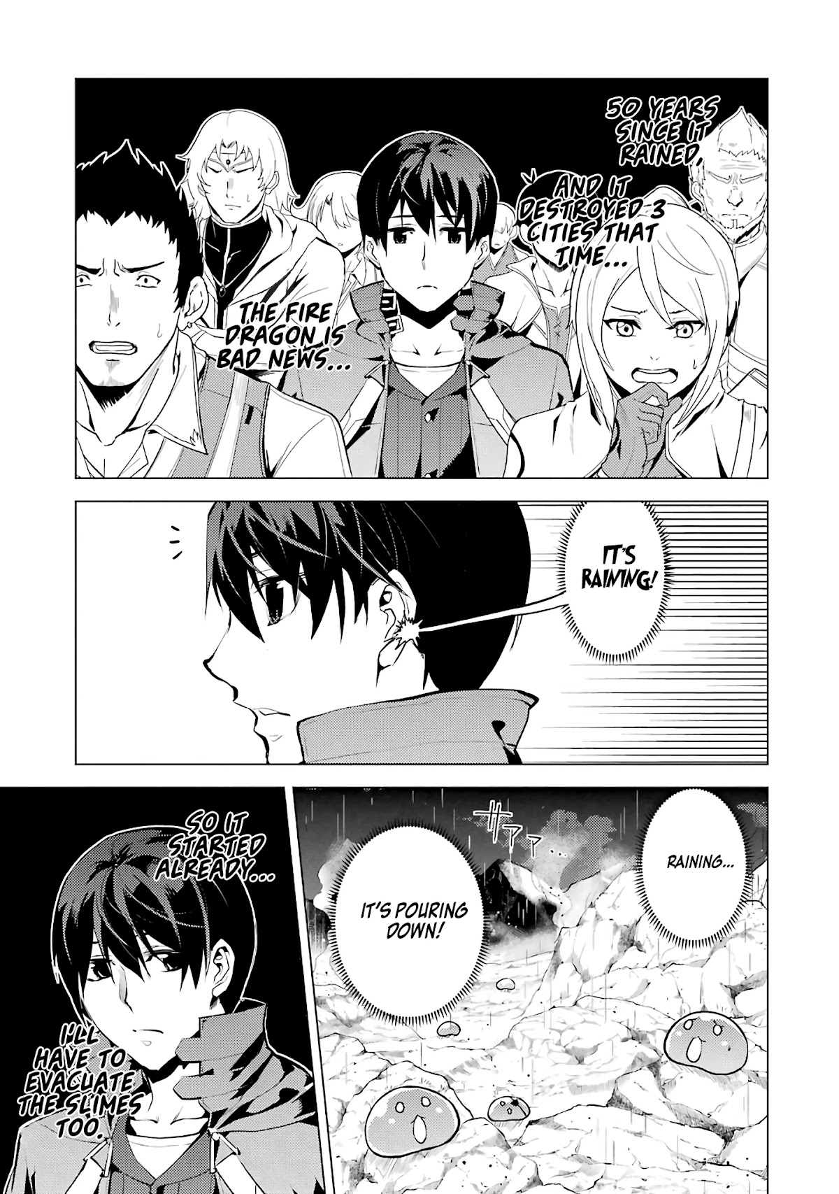 Tensei Kenja no Isekai Raifu ~Daini no Shokugyo wo Ete, Sekai Saikyou ni Narimashita~ Chapter 18.2 page 14 - Chapter 18.2: The monsters’ armors are complete 2