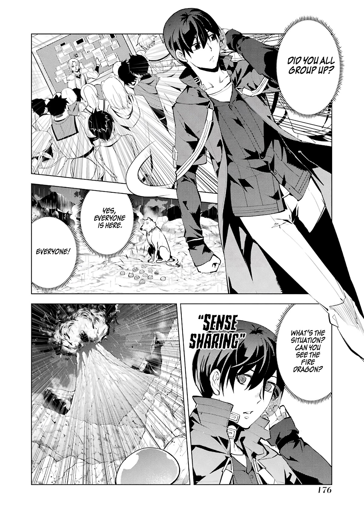 Tensei Kenja no Isekai Raifu ~Daini no Shokugyo wo Ete, Sekai Saikyou ni Narimashita~ Chapter 18.2 page 15 - Chapter 18.2: The monsters’ armors are complete 2