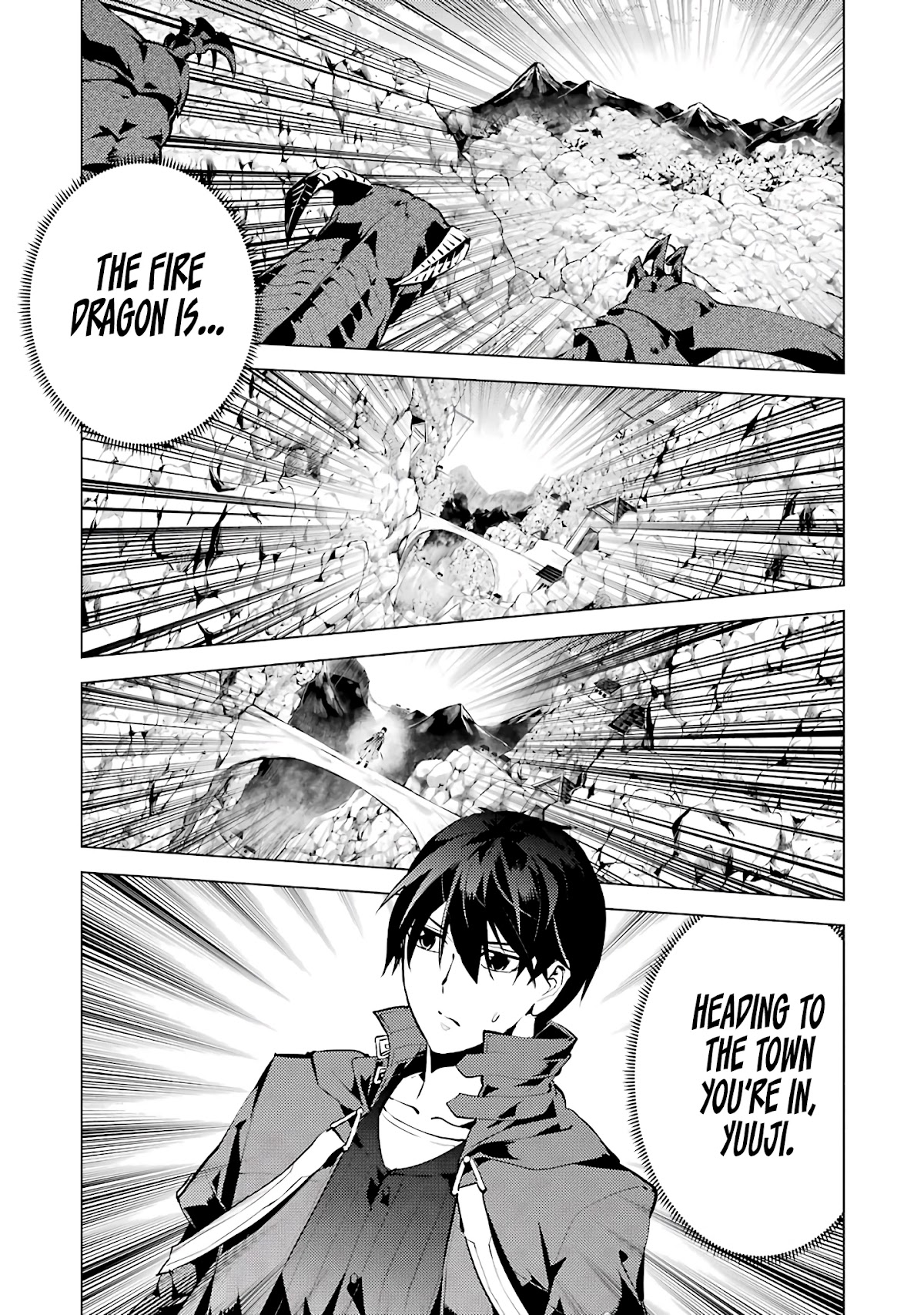 Tensei Kenja no Isekai Raifu ~Daini no Shokugyo wo Ete, Sekai Saikyou ni Narimashita~ Chapter 18.2 page 19 - Chapter 18.2: The monsters’ armors are complete 2