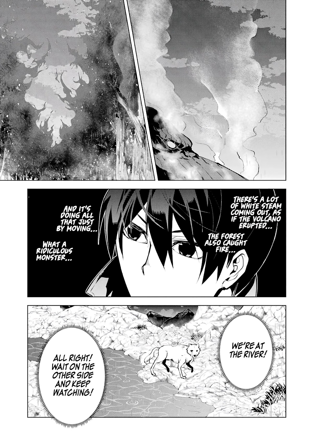 Tensei Kenja no Isekai Raifu ~Daini no Shokugyo wo Ete, Sekai Saikyou ni Narimashita~ Chapter 18.2 page 21 - Chapter 18.2: The monsters’ armors are complete 2
