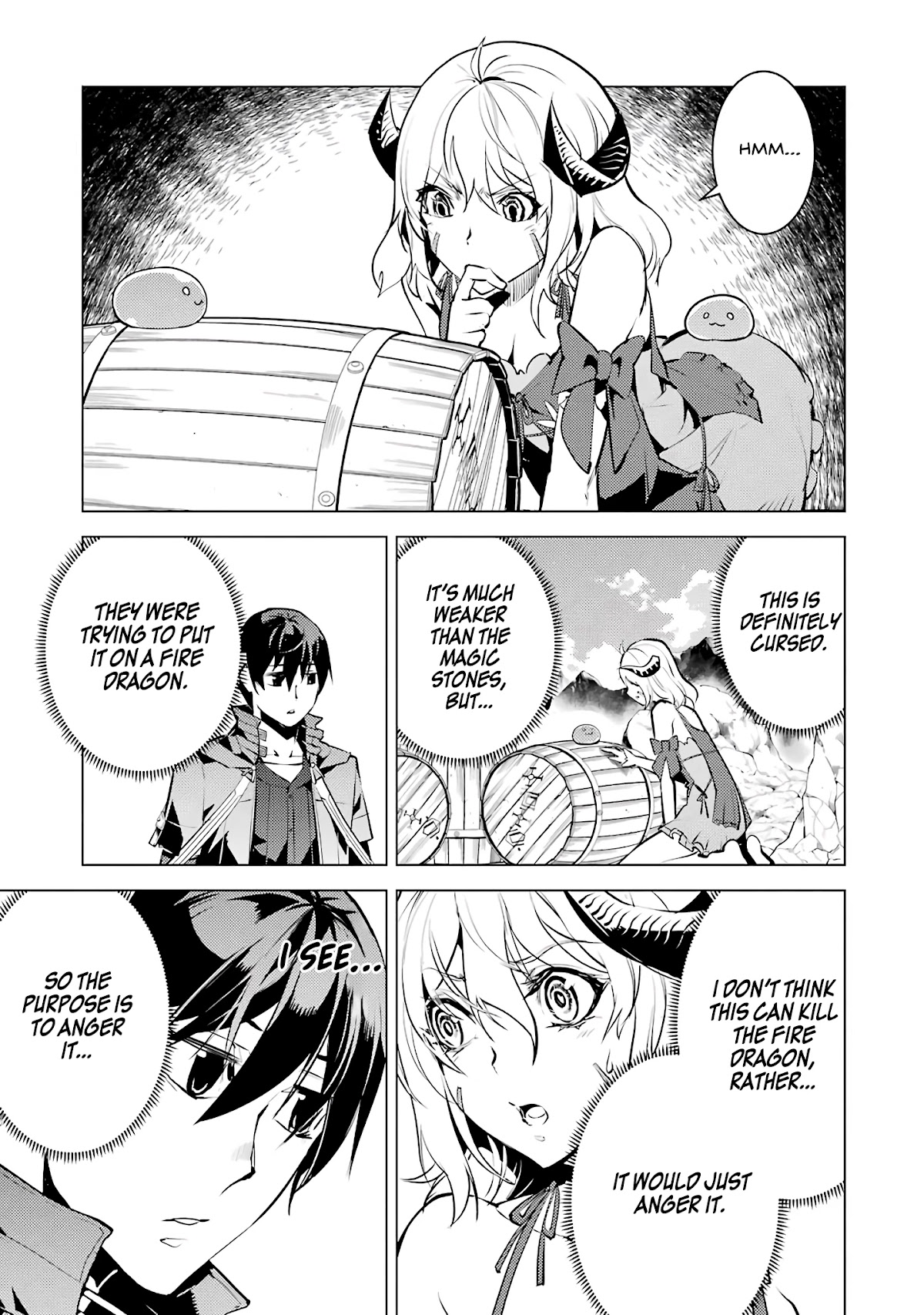 Tensei Kenja no Isekai Raifu ~Daini no Shokugyo wo Ete, Sekai Saikyou ni Narimashita~ Chapter 18.2 page 4 - Chapter 18.2: The monsters’ armors are complete 2