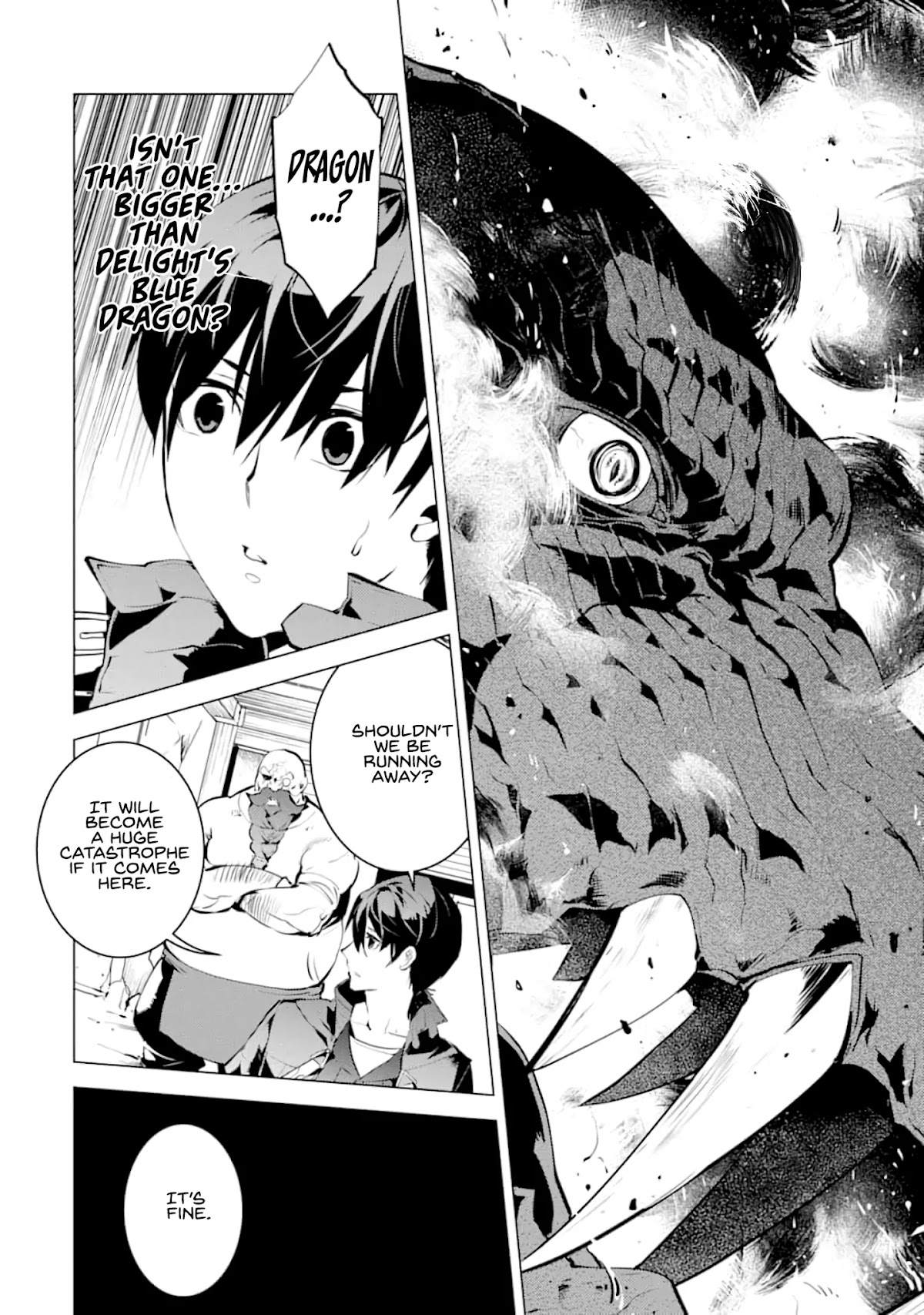 Tensei Kenja no Isekai Raifu ~Daini no Shokugyo wo Ete, Sekai Saikyou ni Narimashita~ Chapter 18 page 12 - Chapter 18: The monsters’ armors are complete.