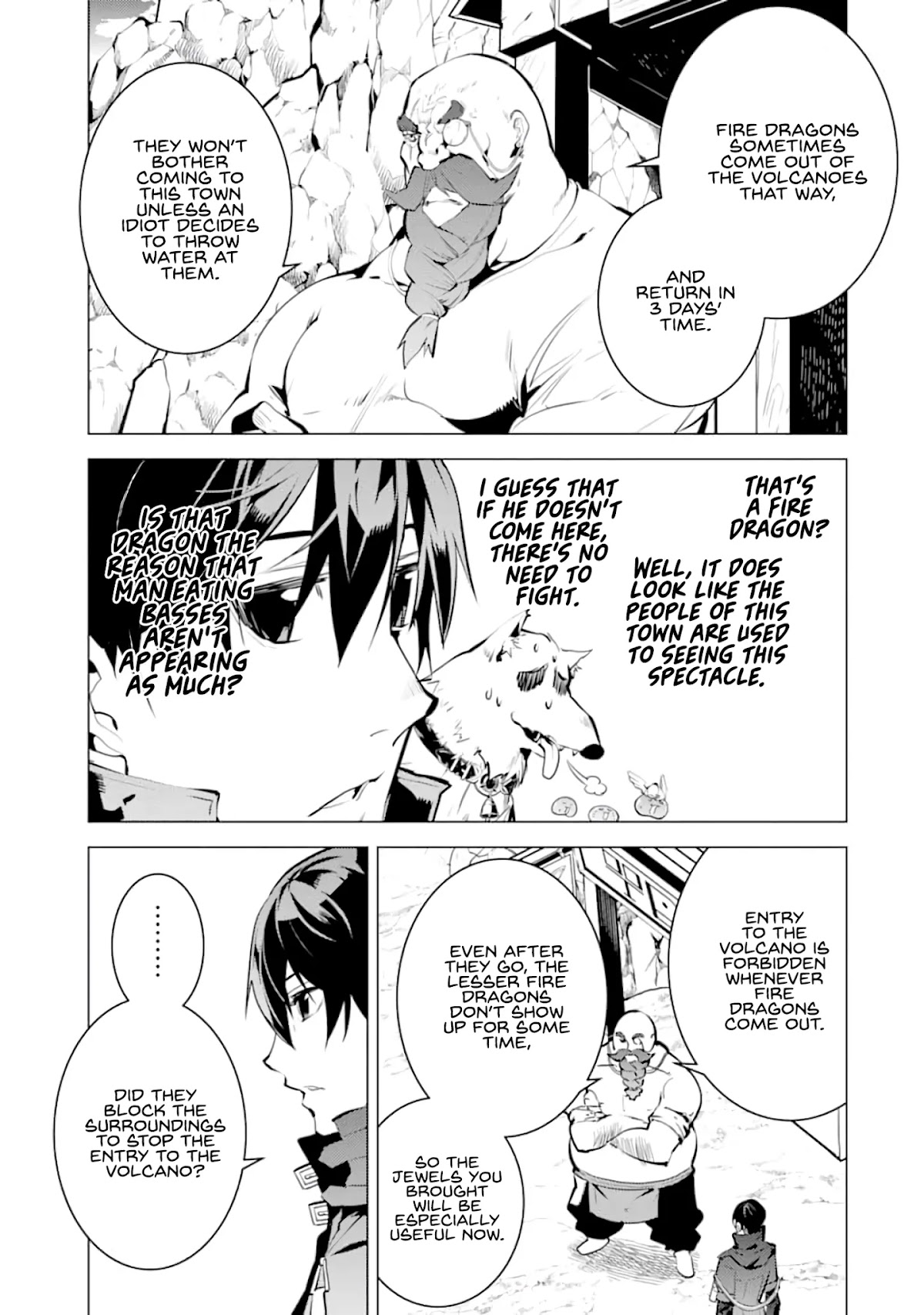 Tensei Kenja no Isekai Raifu ~Daini no Shokugyo wo Ete, Sekai Saikyou ni Narimashita~ Chapter 18 page 13 - Chapter 18: The monsters’ armors are complete.