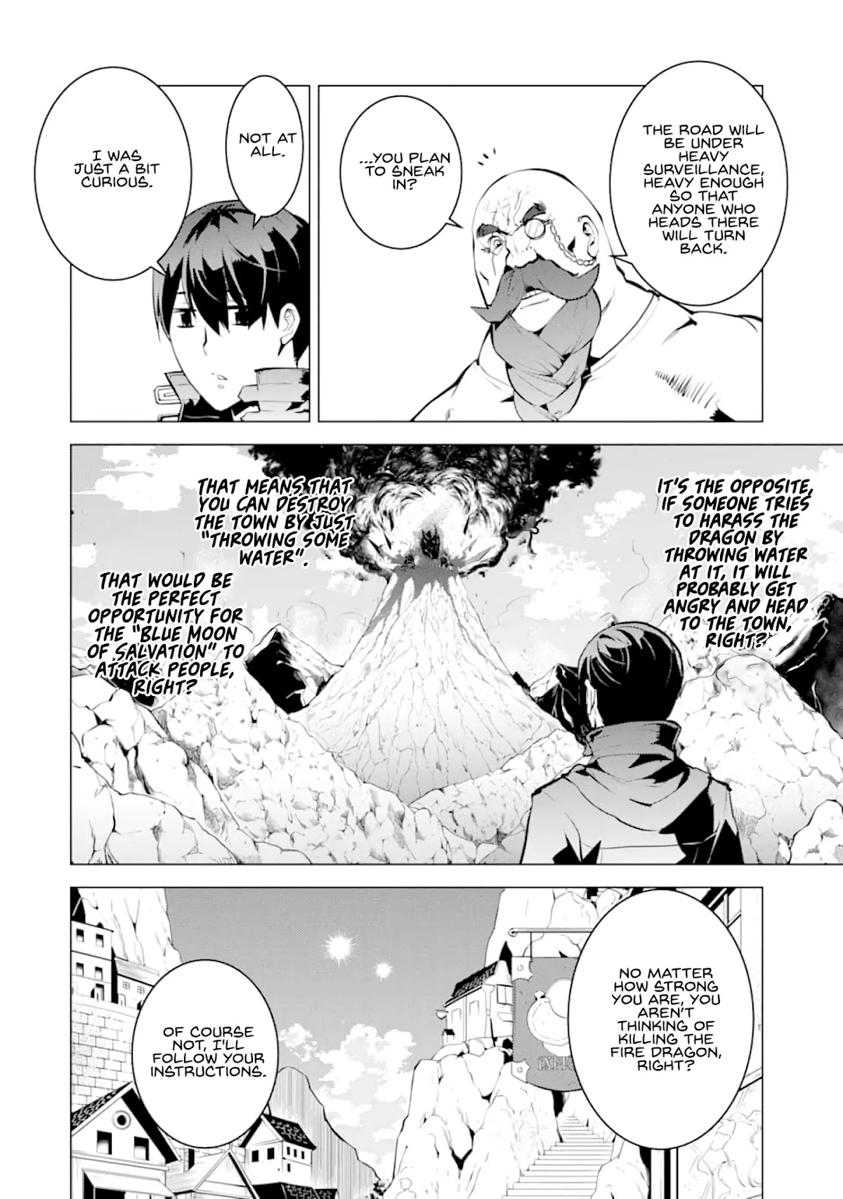 Tensei Kenja no Isekai Raifu ~Daini no Shokugyo wo Ete, Sekai Saikyou ni Narimashita~ Chapter 18 page 14 - Chapter 18: The monsters’ armors are complete.
