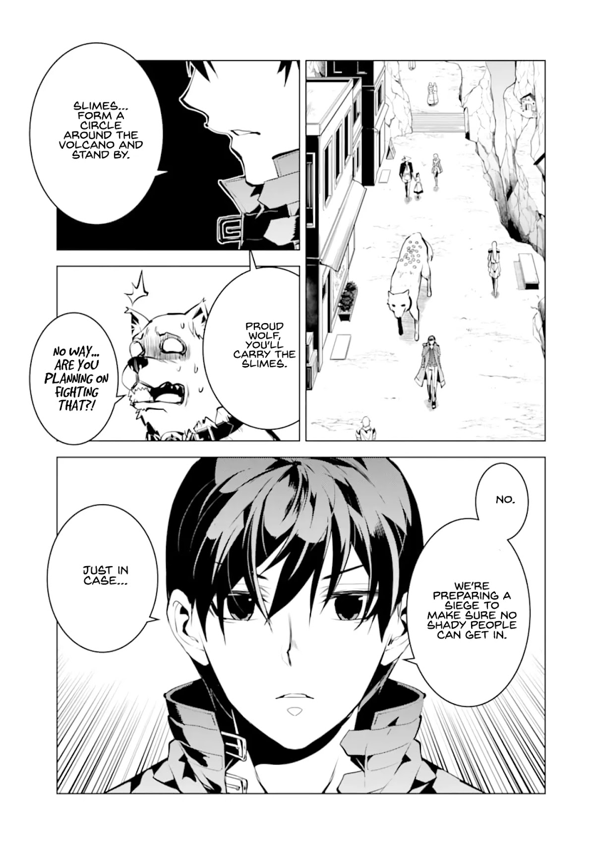 Tensei Kenja no Isekai Raifu ~Daini no Shokugyo wo Ete, Sekai Saikyou ni Narimashita~ Chapter 18 page 15 - Chapter 18: The monsters’ armors are complete.
