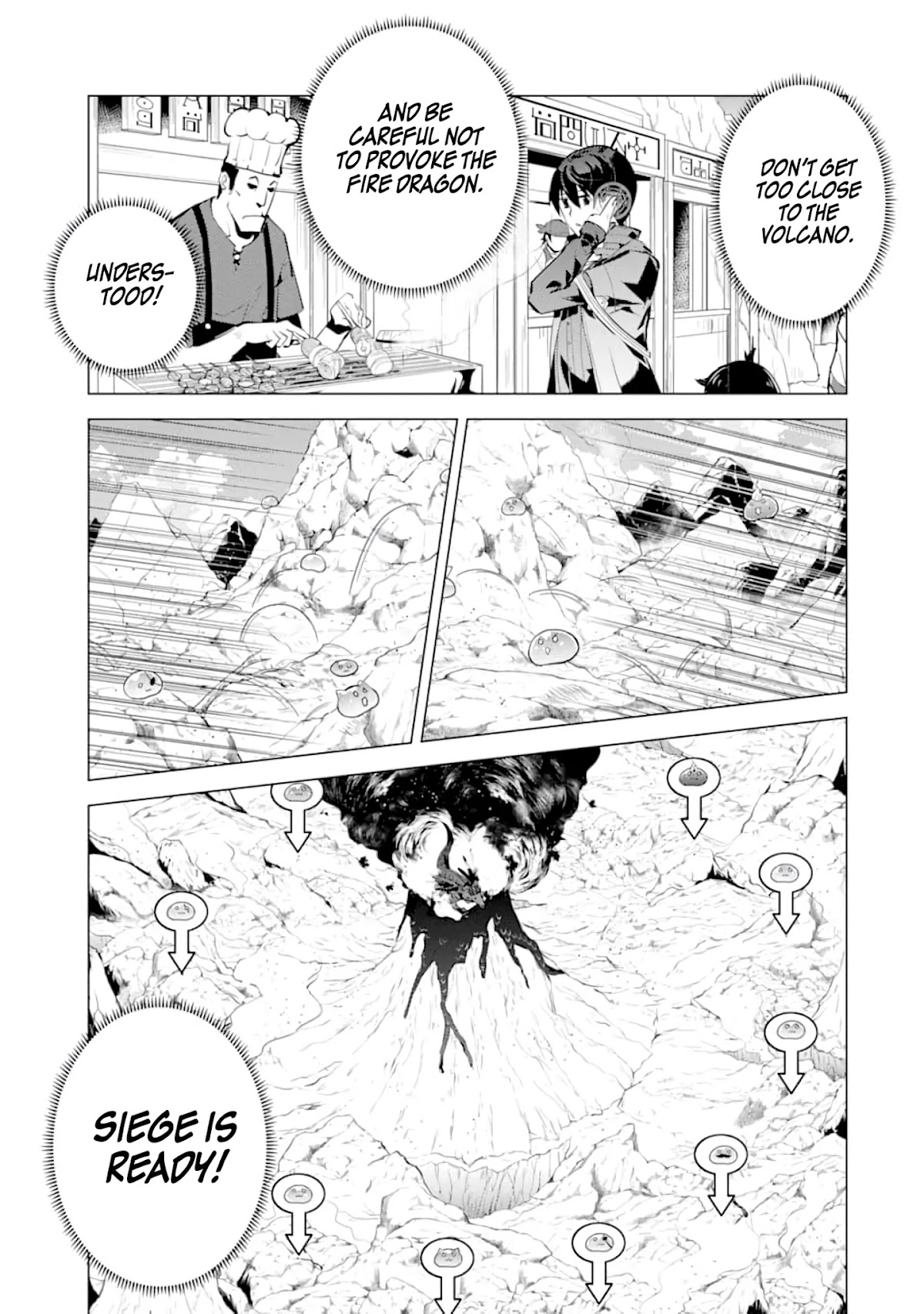 Tensei Kenja no Isekai Raifu ~Daini no Shokugyo wo Ete, Sekai Saikyou ni Narimashita~ Chapter 18 page 17 - Chapter 18: The monsters’ armors are complete.