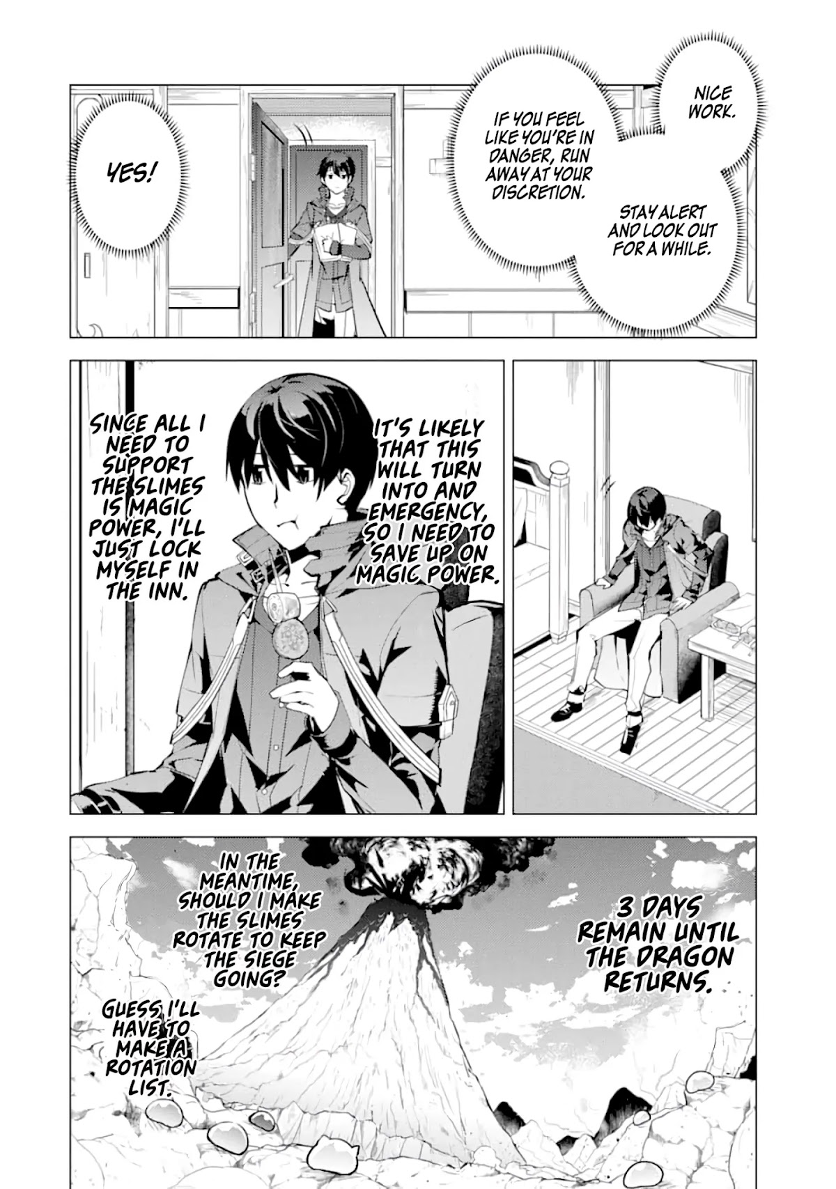Tensei Kenja no Isekai Raifu ~Daini no Shokugyo wo Ete, Sekai Saikyou ni Narimashita~ Chapter 18 page 18 - Chapter 18: The monsters’ armors are complete.