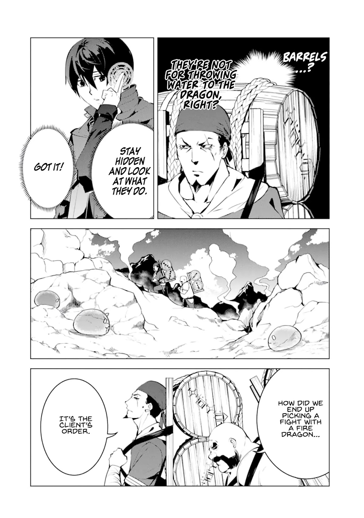 Tensei Kenja no Isekai Raifu ~Daini no Shokugyo wo Ete, Sekai Saikyou ni Narimashita~ Chapter 18 page 20 - Chapter 18: The monsters’ armors are complete.