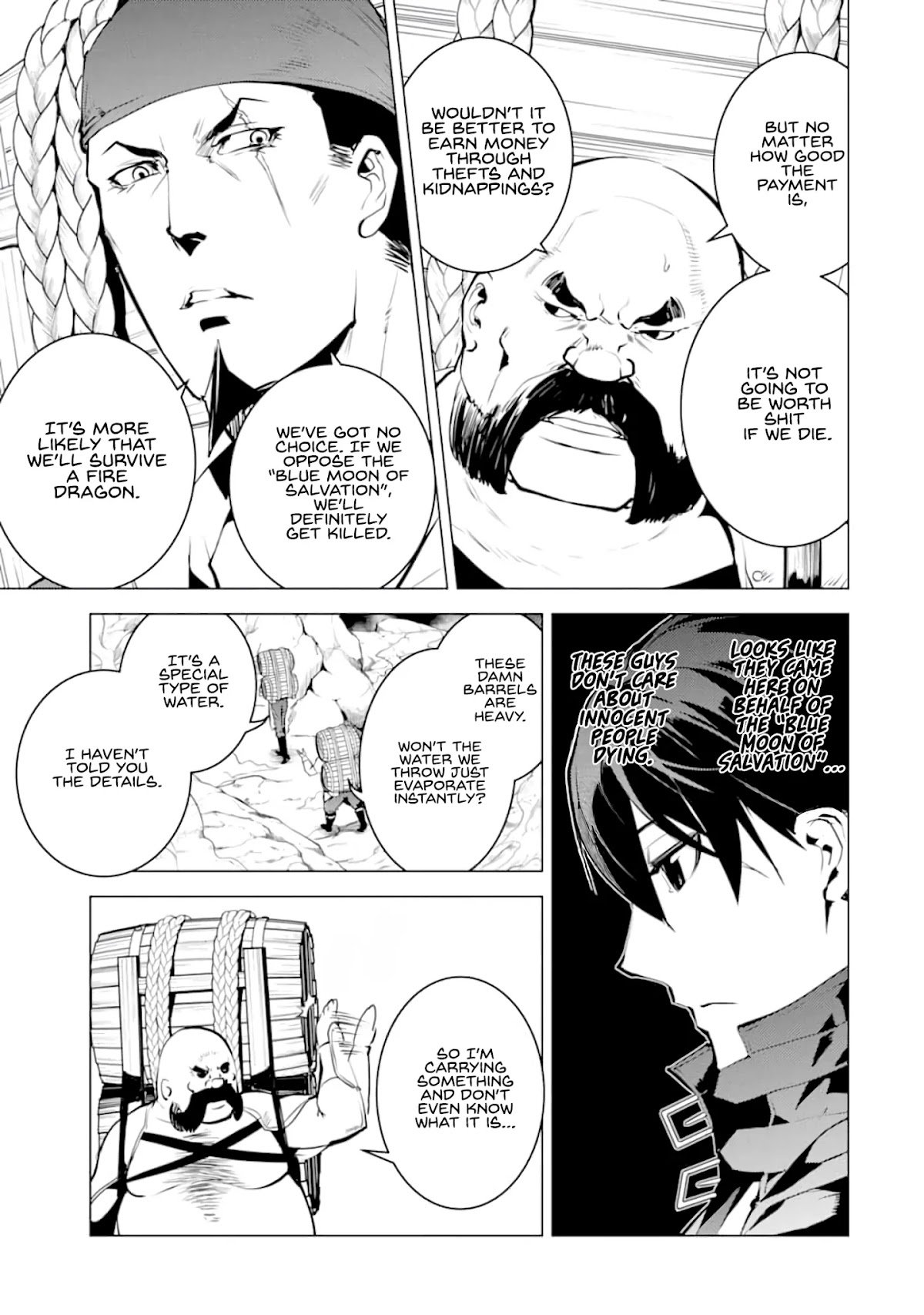 Tensei Kenja no Isekai Raifu ~Daini no Shokugyo wo Ete, Sekai Saikyou ni Narimashita~ Chapter 18 page 21 - Chapter 18: The monsters’ armors are complete.