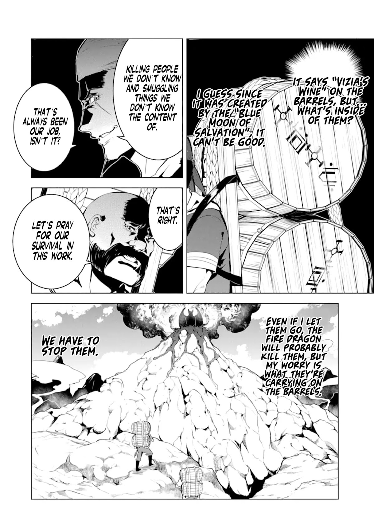 Tensei Kenja no Isekai Raifu ~Daini no Shokugyo wo Ete, Sekai Saikyou ni Narimashita~ Chapter 18 page 22 - Chapter 18: The monsters’ armors are complete.