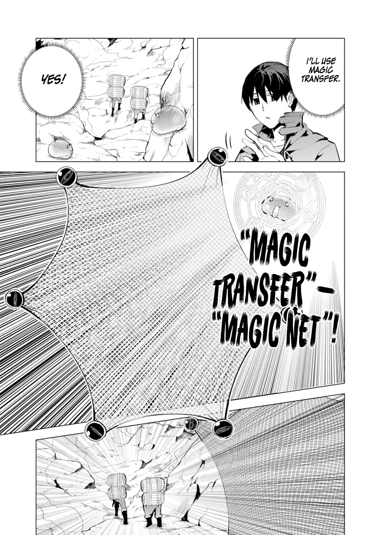 Tensei Kenja no Isekai Raifu ~Daini no Shokugyo wo Ete, Sekai Saikyou ni Narimashita~ Chapter 18 page 23 - Chapter 18: The monsters’ armors are complete.
