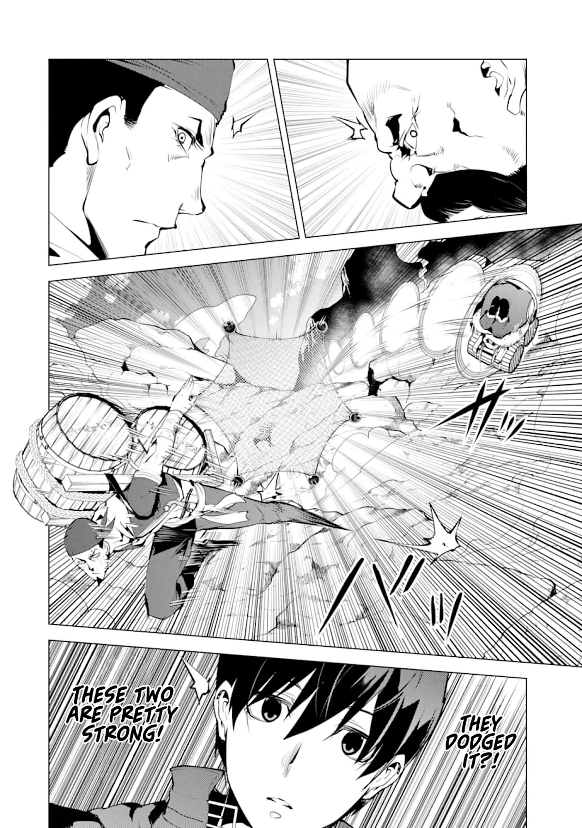 Tensei Kenja no Isekai Raifu ~Daini no Shokugyo wo Ete, Sekai Saikyou ni Narimashita~ Chapter 18 page 24 - Chapter 18: The monsters’ armors are complete.