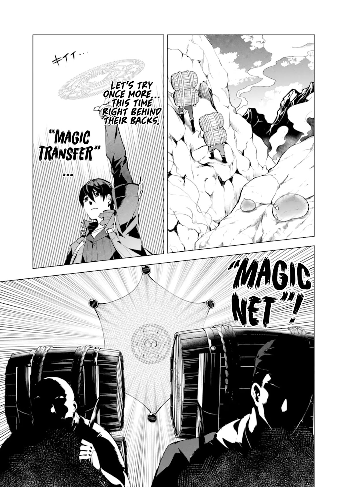 Tensei Kenja no Isekai Raifu ~Daini no Shokugyo wo Ete, Sekai Saikyou ni Narimashita~ Chapter 18 page 27 - Chapter 18: The monsters’ armors are complete.