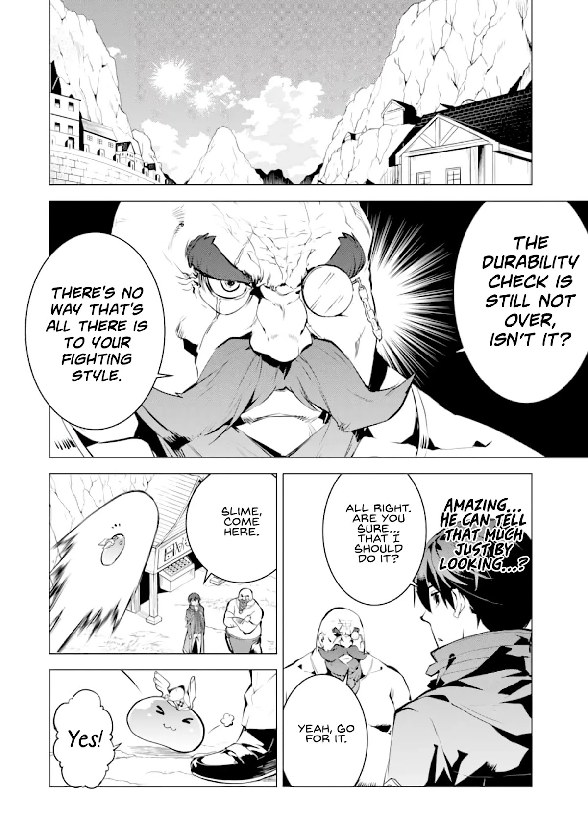 Tensei Kenja no Isekai Raifu ~Daini no Shokugyo wo Ete, Sekai Saikyou ni Narimashita~ Chapter 18 page 3 - Chapter 18: The monsters’ armors are complete.
