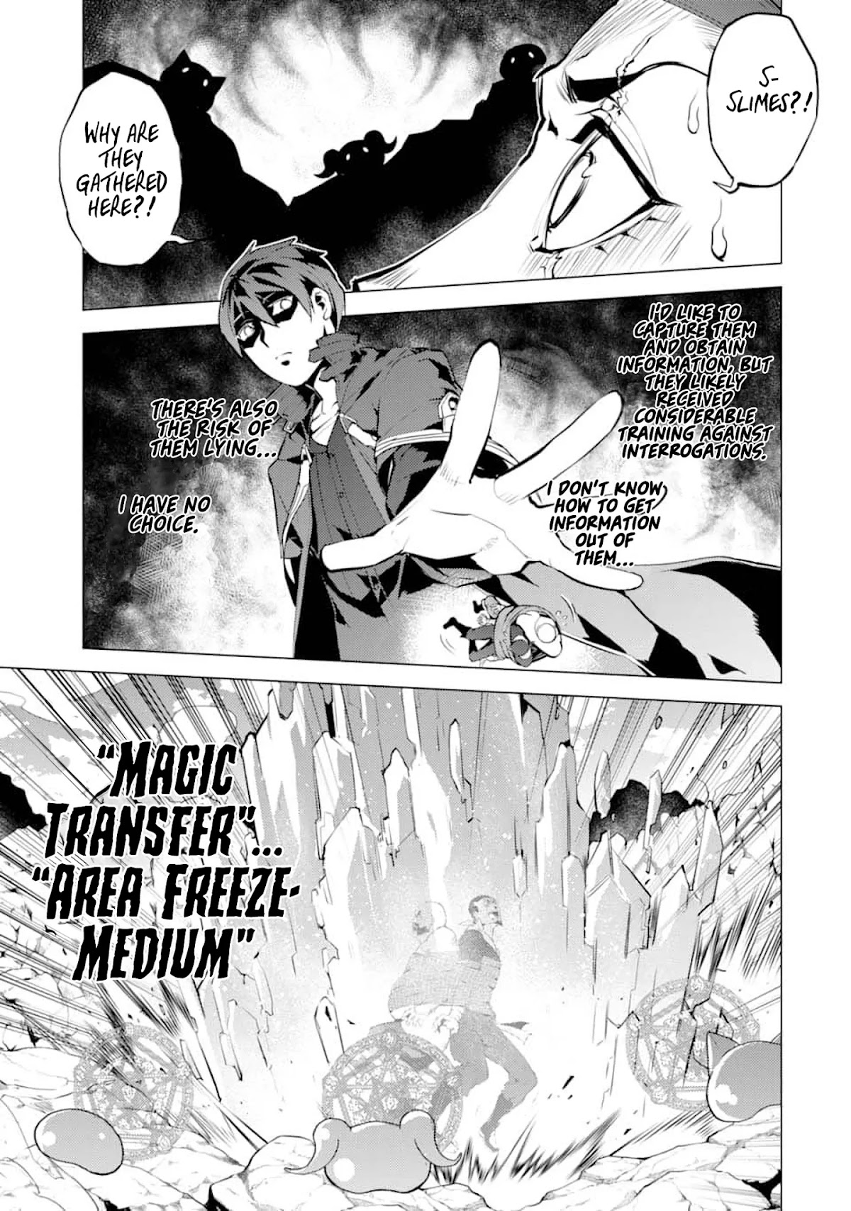 Tensei Kenja no Isekai Raifu ~Daini no Shokugyo wo Ete, Sekai Saikyou ni Narimashita~ Chapter 18 page 33 - Chapter 18: The monsters’ armors are complete.