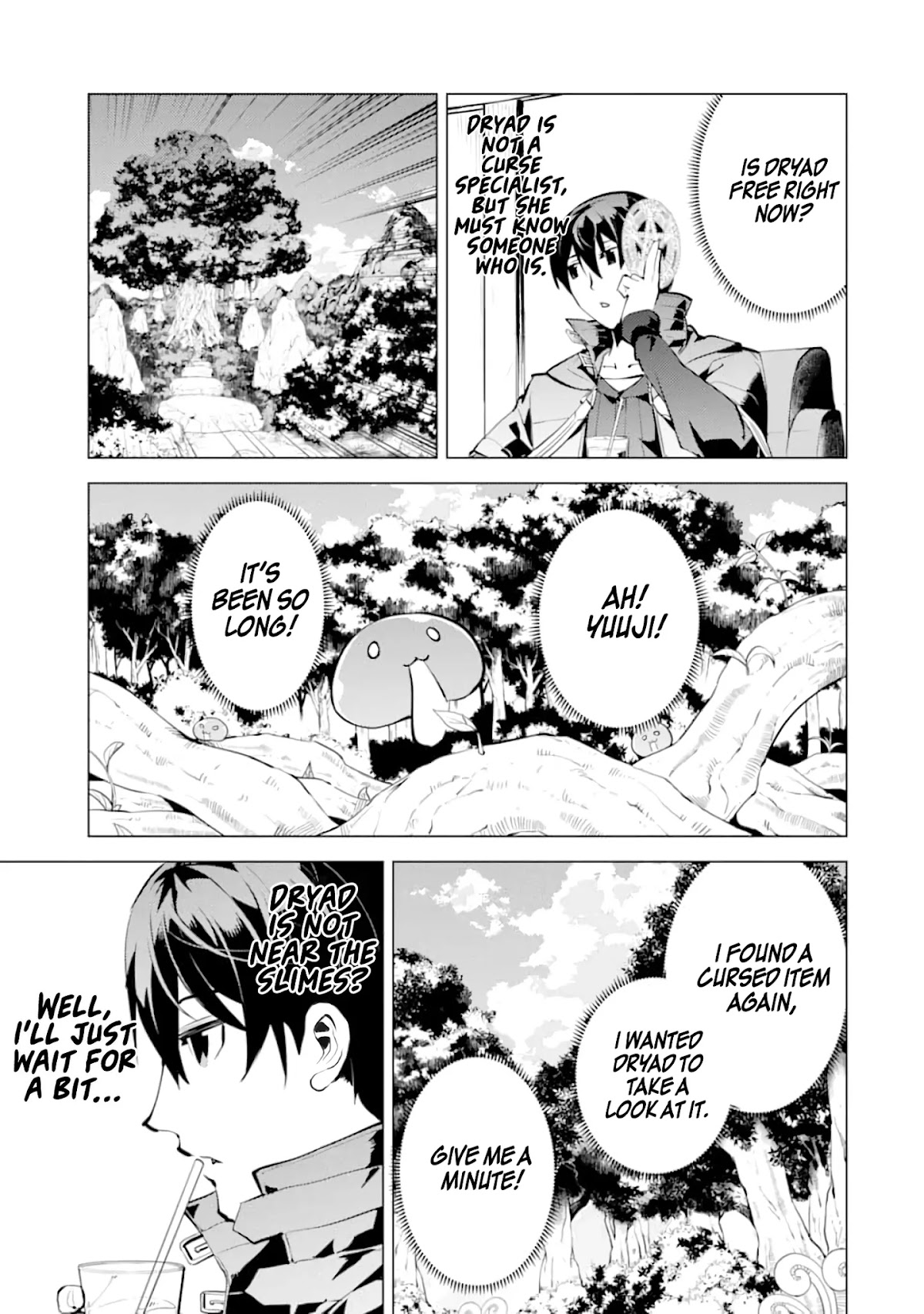 Tensei Kenja no Isekai Raifu ~Daini no Shokugyo wo Ete, Sekai Saikyou ni Narimashita~ Chapter 18 page 37 - Chapter 18: The monsters’ armors are complete.