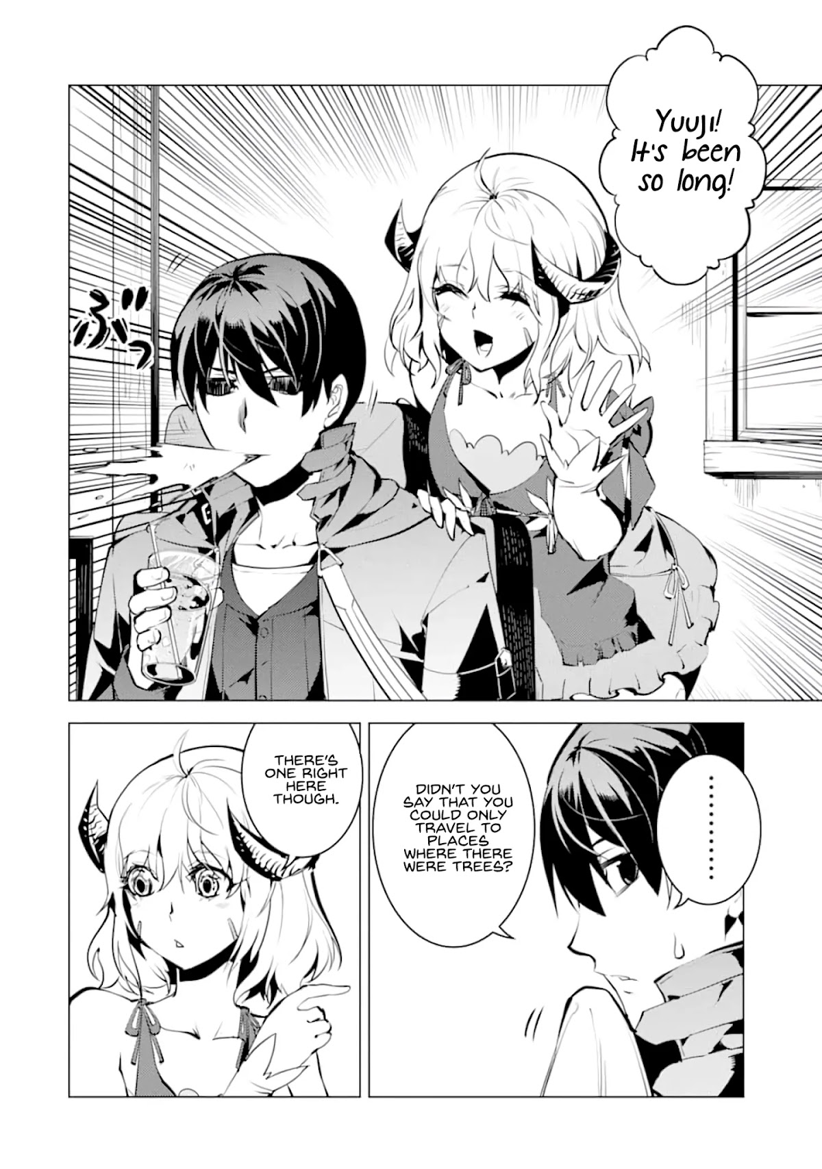Tensei Kenja no Isekai Raifu ~Daini no Shokugyo wo Ete, Sekai Saikyou ni Narimashita~ Chapter 18 page 38 - Chapter 18: The monsters’ armors are complete.