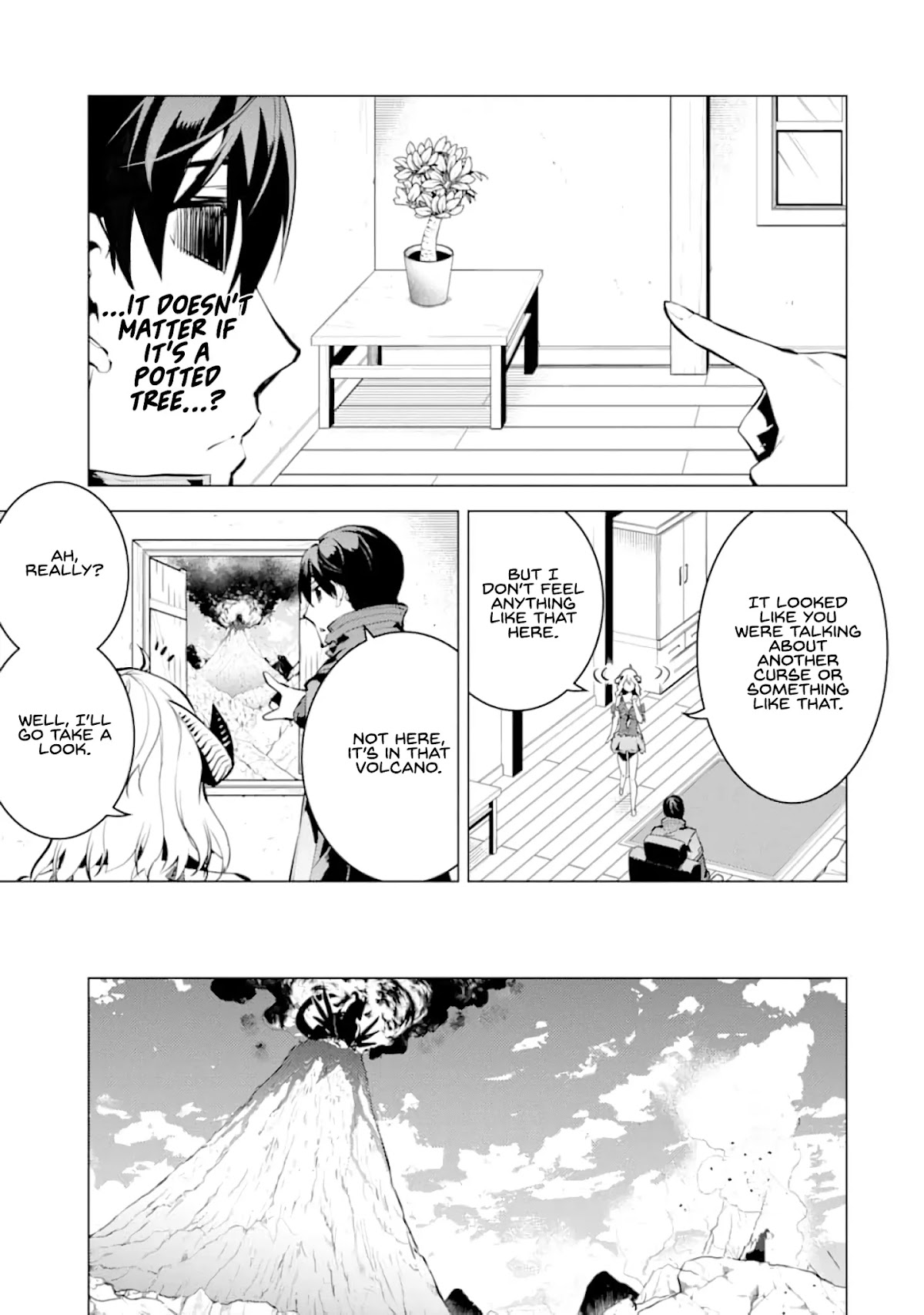 Tensei Kenja no Isekai Raifu ~Daini no Shokugyo wo Ete, Sekai Saikyou ni Narimashita~ Chapter 18 page 39 - Chapter 18: The monsters’ armors are complete.