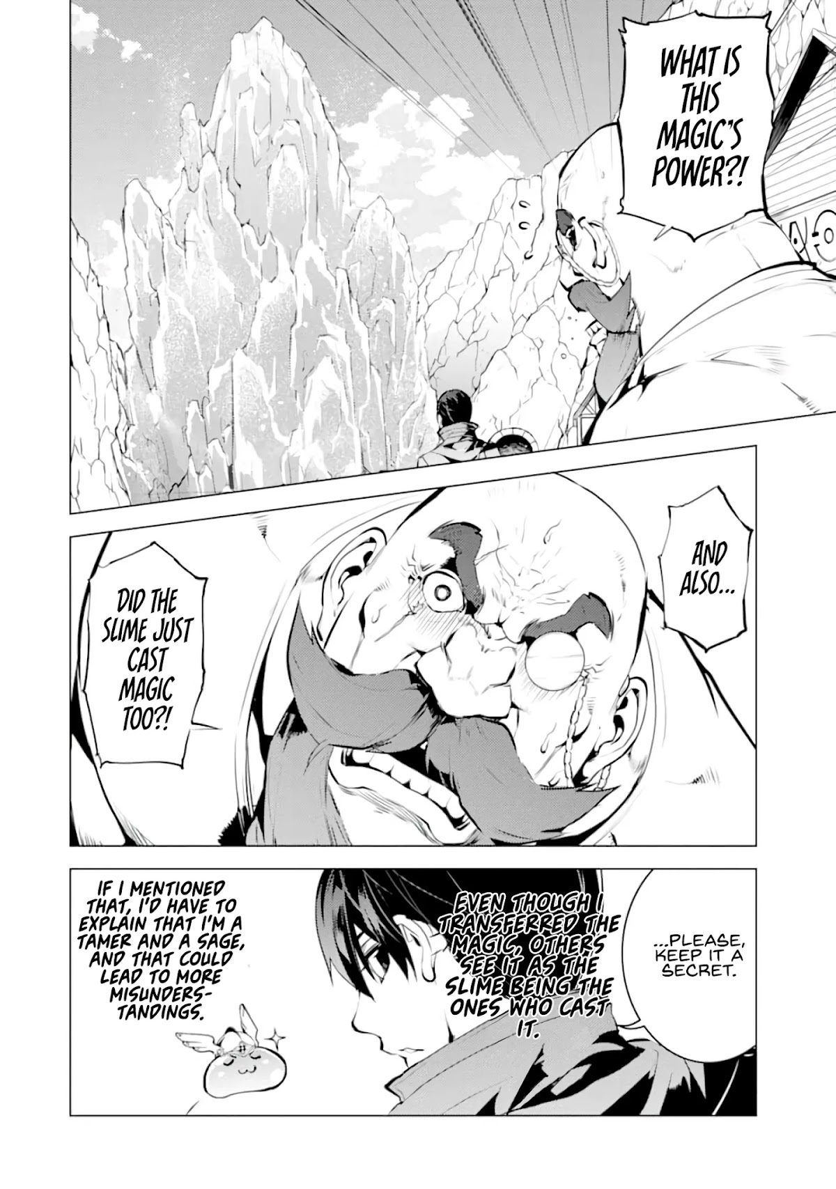 Tensei Kenja no Isekai Raifu ~Daini no Shokugyo wo Ete, Sekai Saikyou ni Narimashita~ Chapter 18 page 5 - Chapter 18: The monsters’ armors are complete.