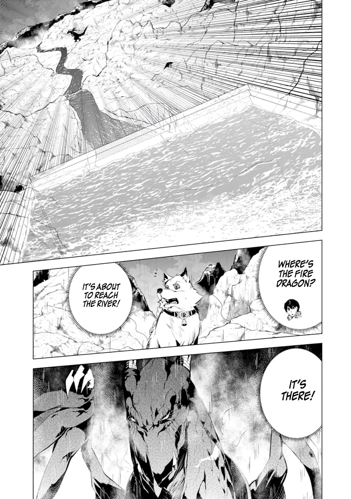 Tensei Kenja no Isekai Raifu ~Daini no Shokugyo wo Ete, Sekai Saikyou ni Narimashita~ Chapter 19 page 18 - Chapter 19: The fire dragon is coming