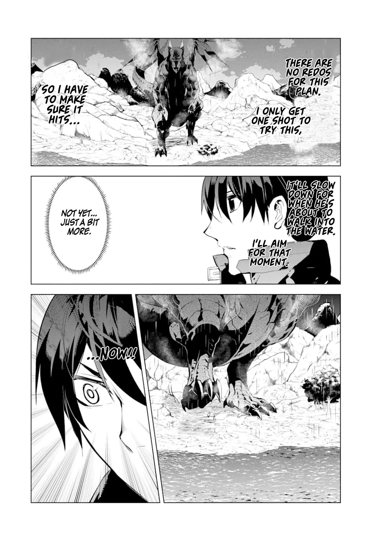Tensei Kenja no Isekai Raifu ~Daini no Shokugyo wo Ete, Sekai Saikyou ni Narimashita~ Chapter 19 page 19 - Chapter 19: The fire dragon is coming