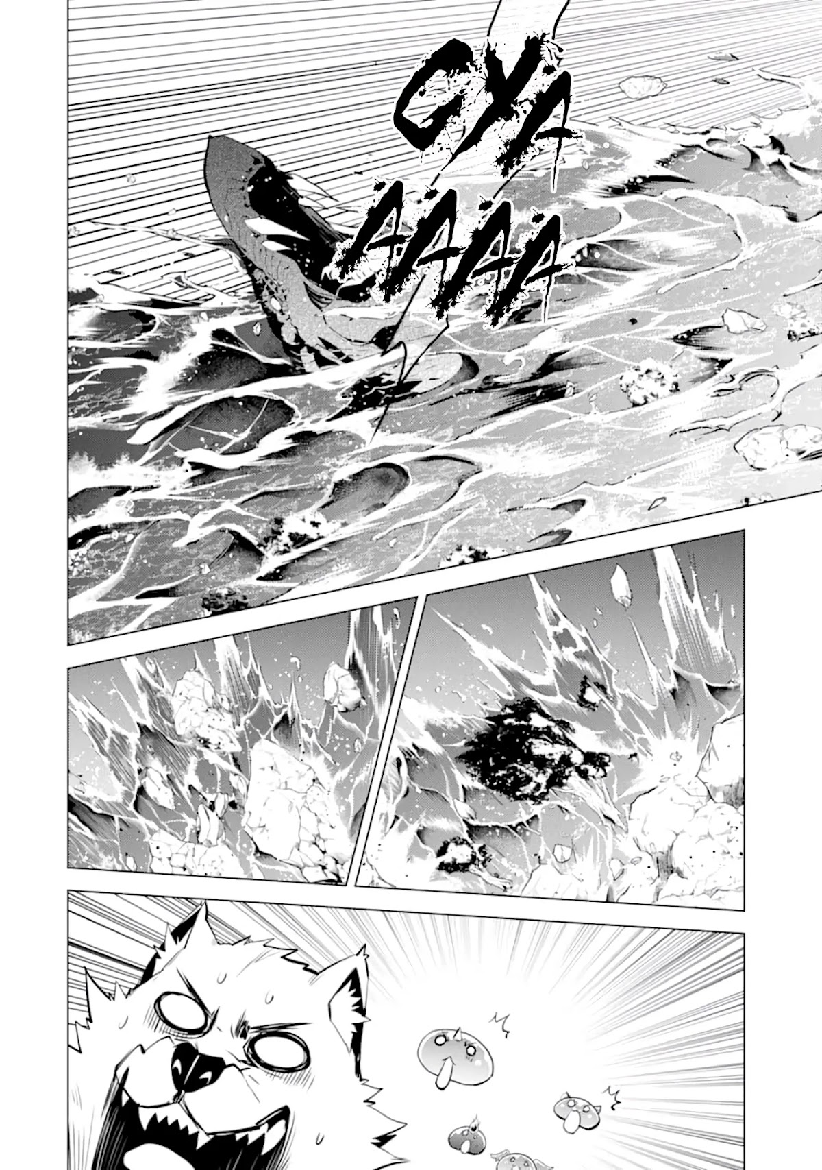 Tensei Kenja no Isekai Raifu ~Daini no Shokugyo wo Ete, Sekai Saikyou ni Narimashita~ Chapter 19 page 22 - Chapter 19: The fire dragon is coming