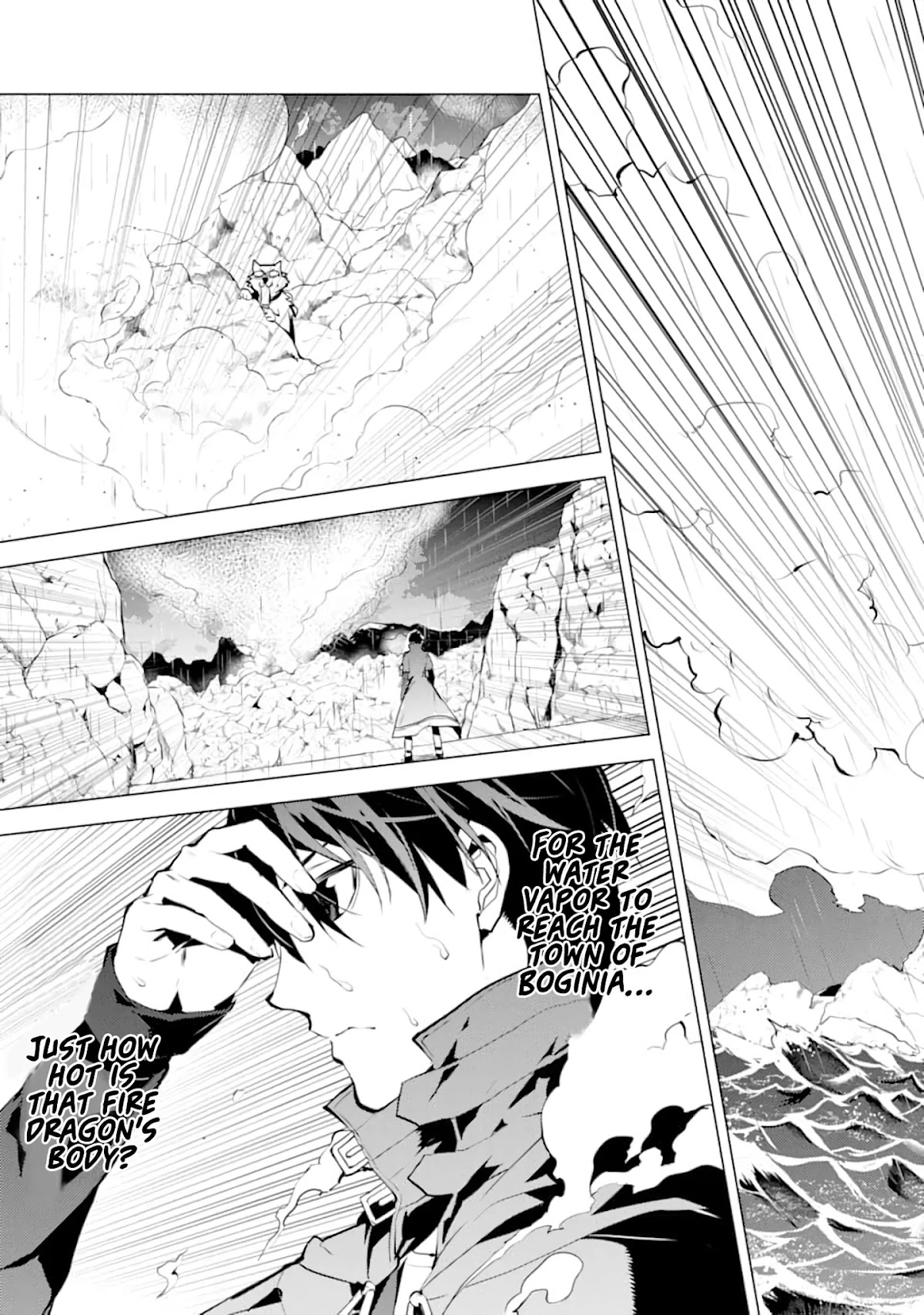 Tensei Kenja no Isekai Raifu ~Daini no Shokugyo wo Ete, Sekai Saikyou ni Narimashita~ Chapter 19 page 25 - Chapter 19: The fire dragon is coming