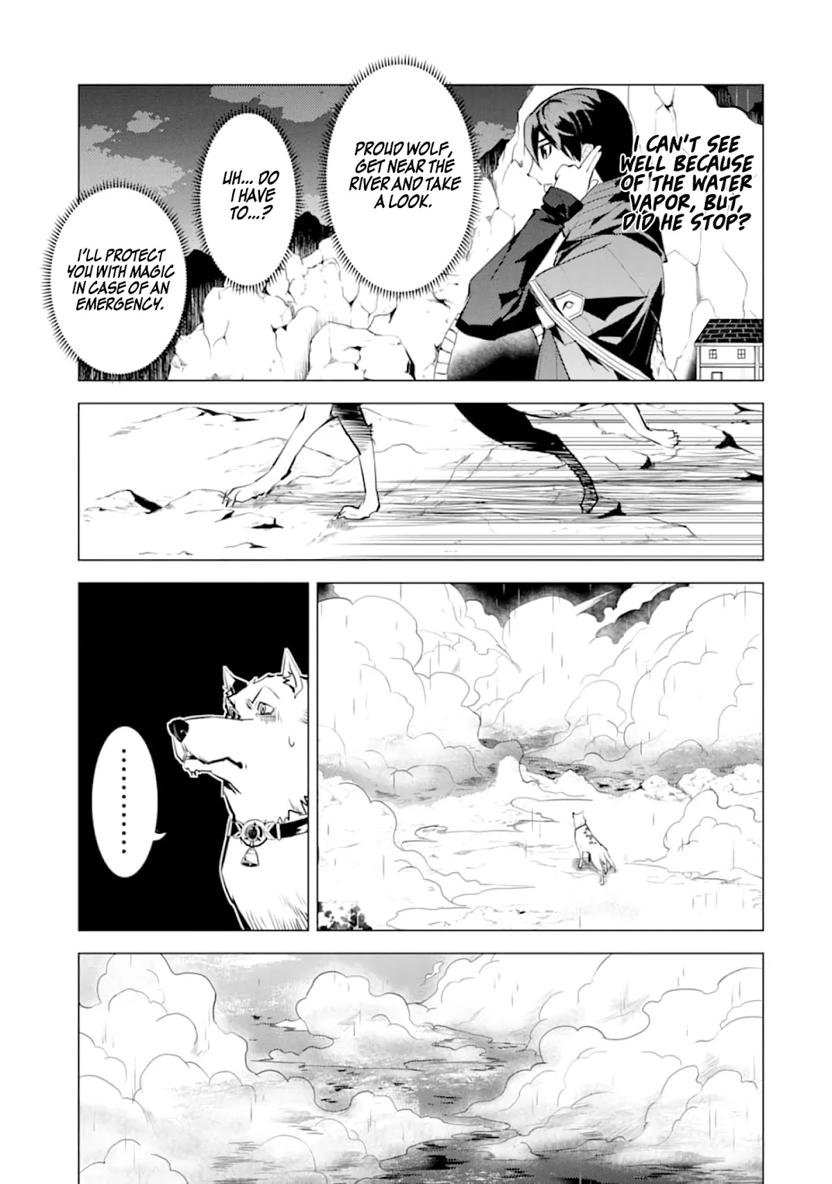 Tensei Kenja no Isekai Raifu ~Daini no Shokugyo wo Ete, Sekai Saikyou ni Narimashita~ Chapter 19 page 27 - Chapter 19: The fire dragon is coming