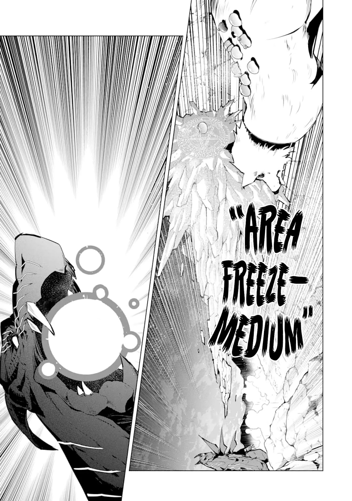 Tensei Kenja no Isekai Raifu ~Daini no Shokugyo wo Ete, Sekai Saikyou ni Narimashita~ Chapter 19 page 36 - Chapter 19: The fire dragon is coming