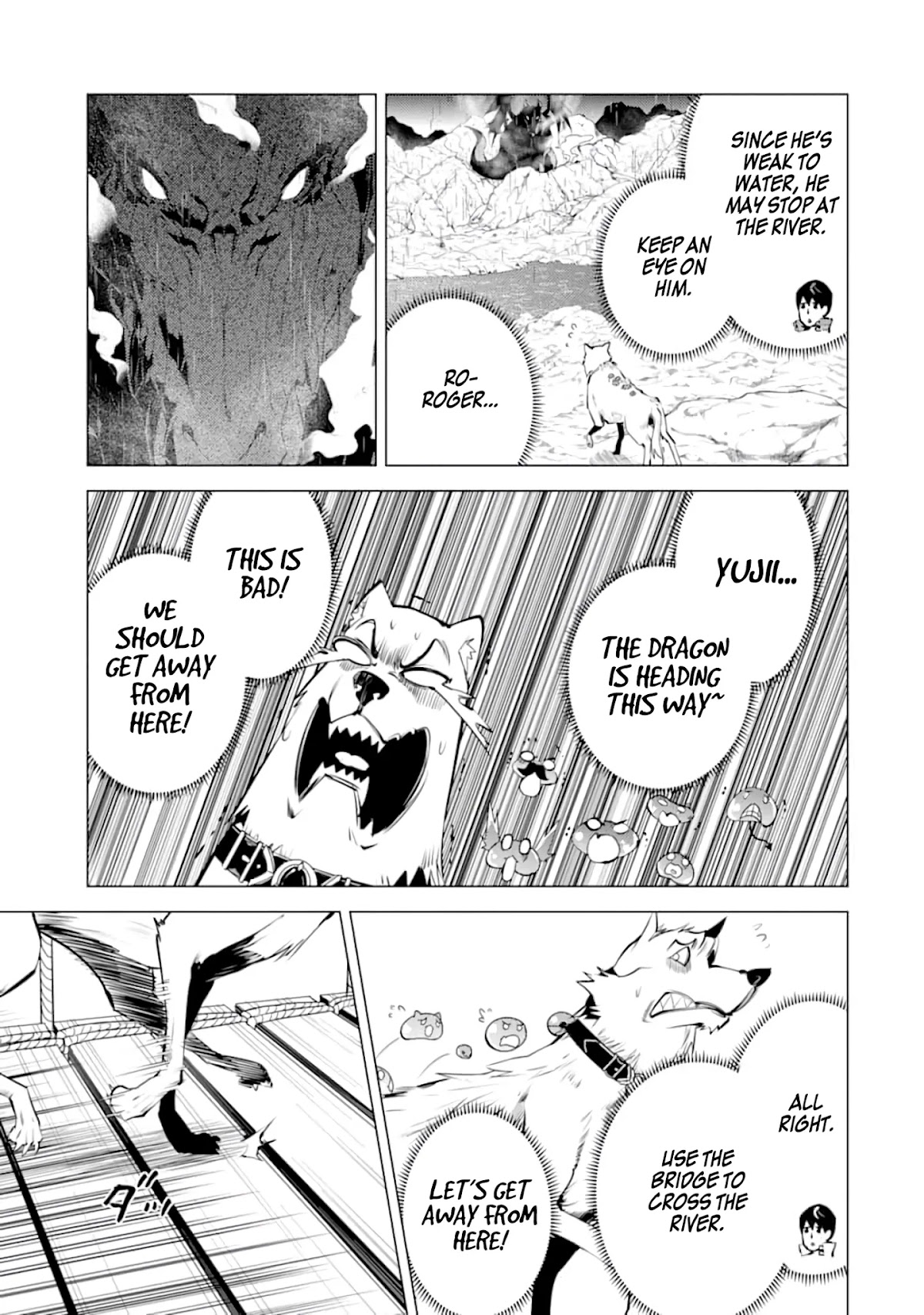 Tensei Kenja no Isekai Raifu ~Daini no Shokugyo wo Ete, Sekai Saikyou ni Narimashita~ Chapter 19 page 4 - Chapter 19: The fire dragon is coming
