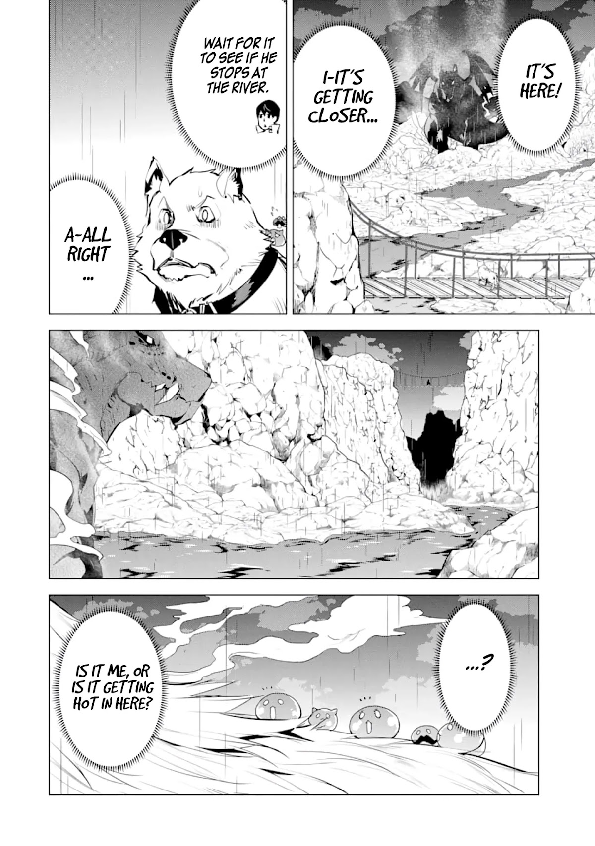 Tensei Kenja no Isekai Raifu ~Daini no Shokugyo wo Ete, Sekai Saikyou ni Narimashita~ Chapter 19 page 5 - Chapter 19: The fire dragon is coming